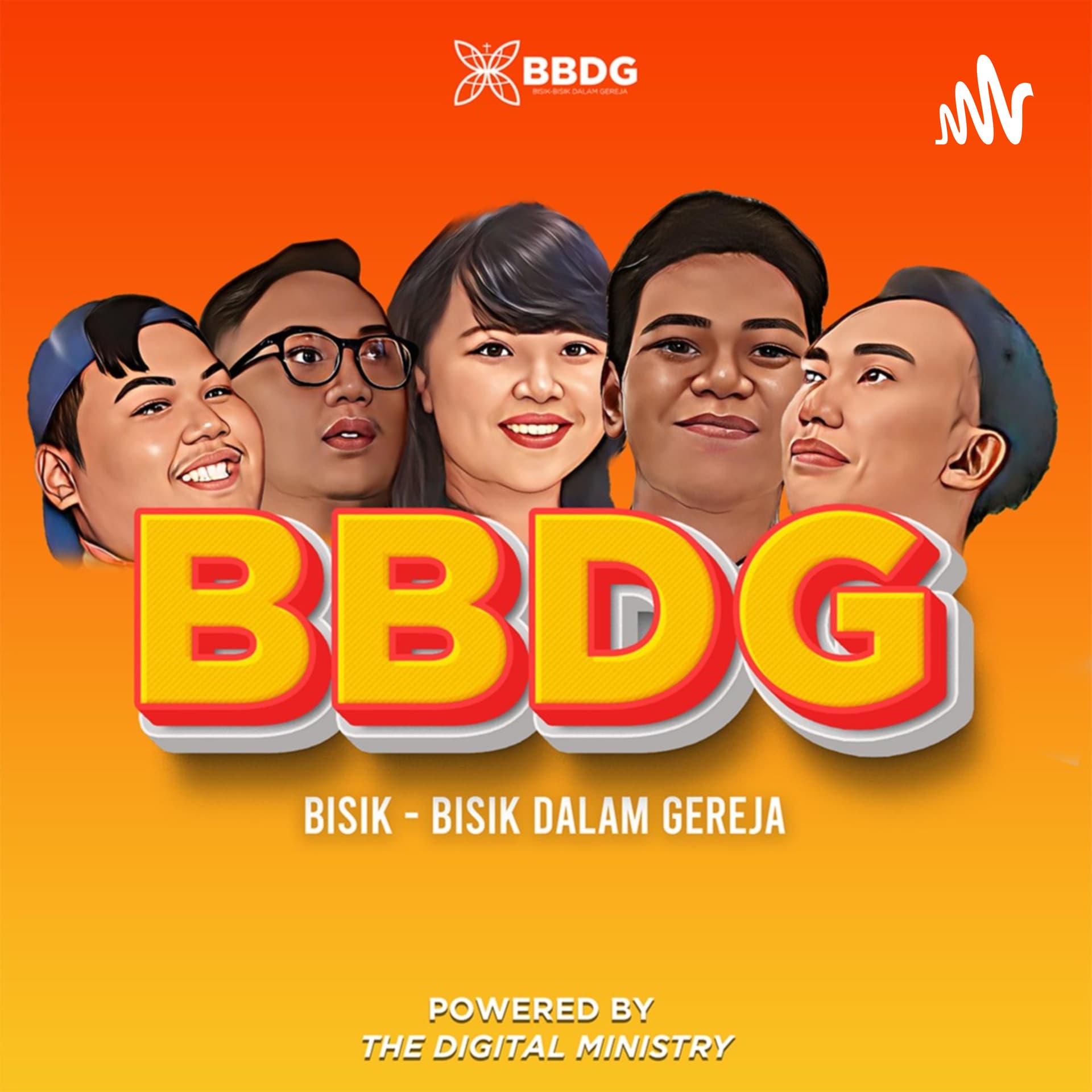 Bisik Bisik dalam Gereja - Podcasts