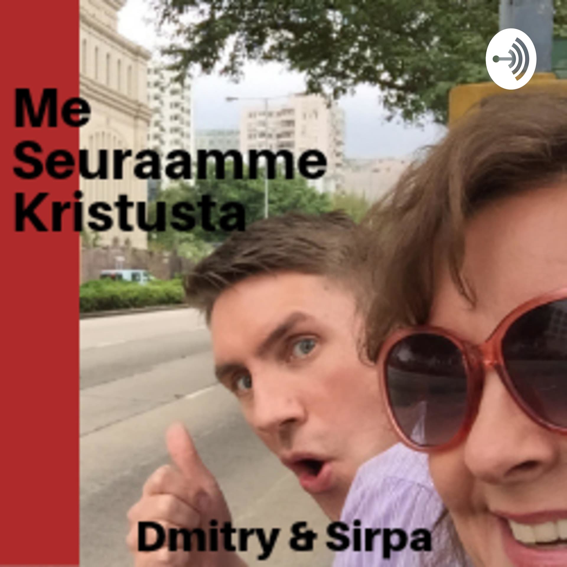 Me Seuraamme Kristusta - Podcasts