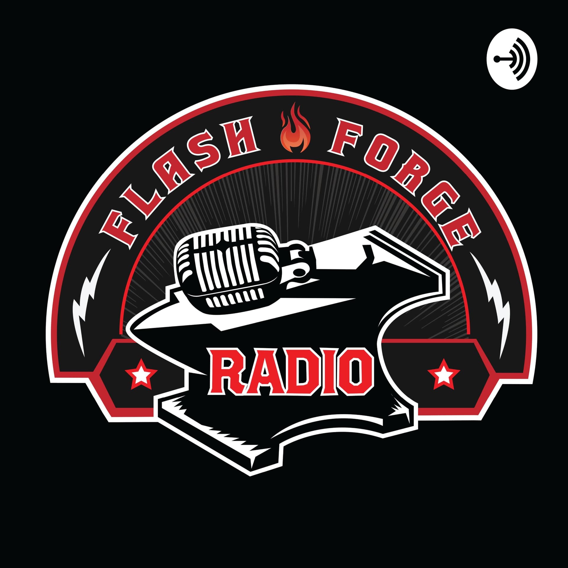 Flash Forge Radio - Podcasts