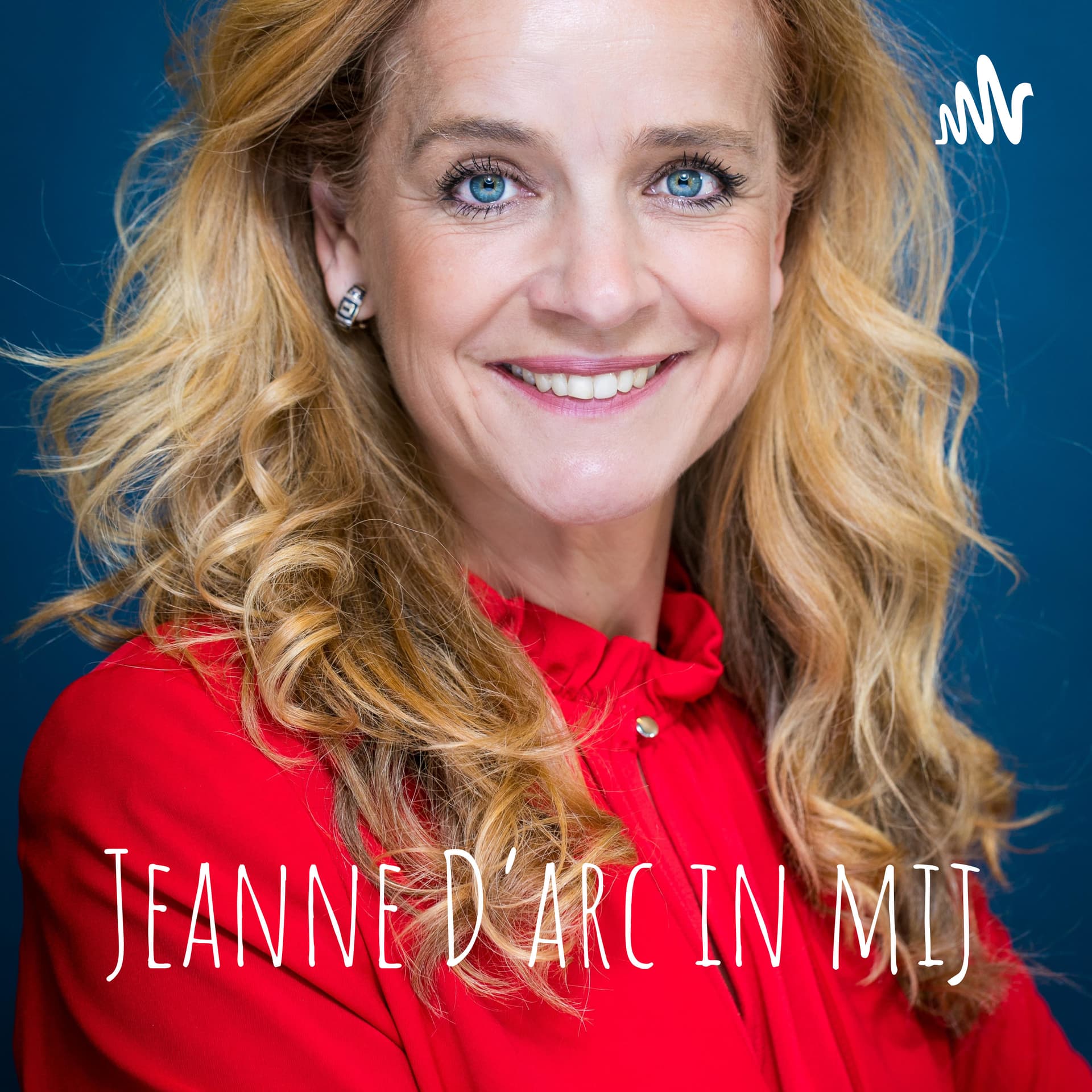 De Jeanne D'Arc in Mij - Podcasts