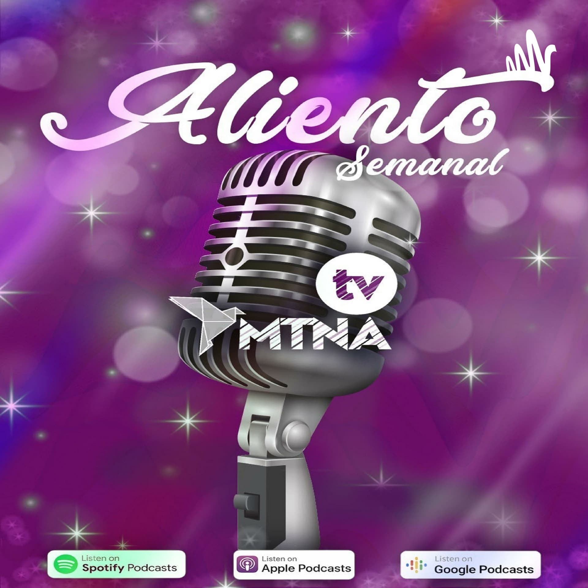 Aliento Semanal - Podcasts