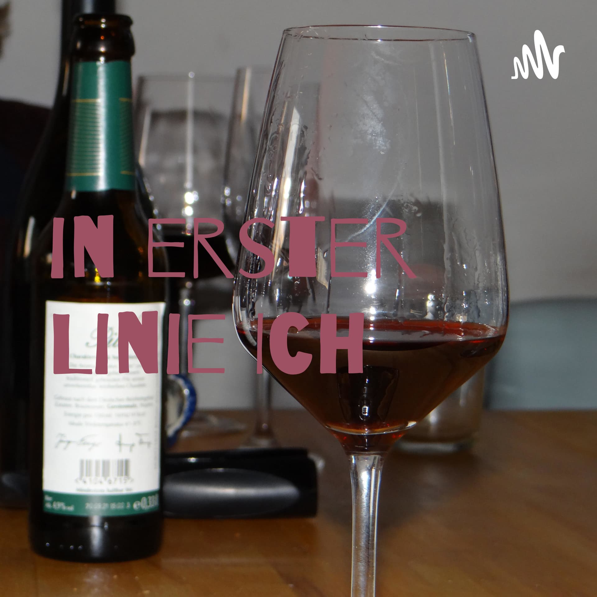 in erster Linie Ich - Podcasts