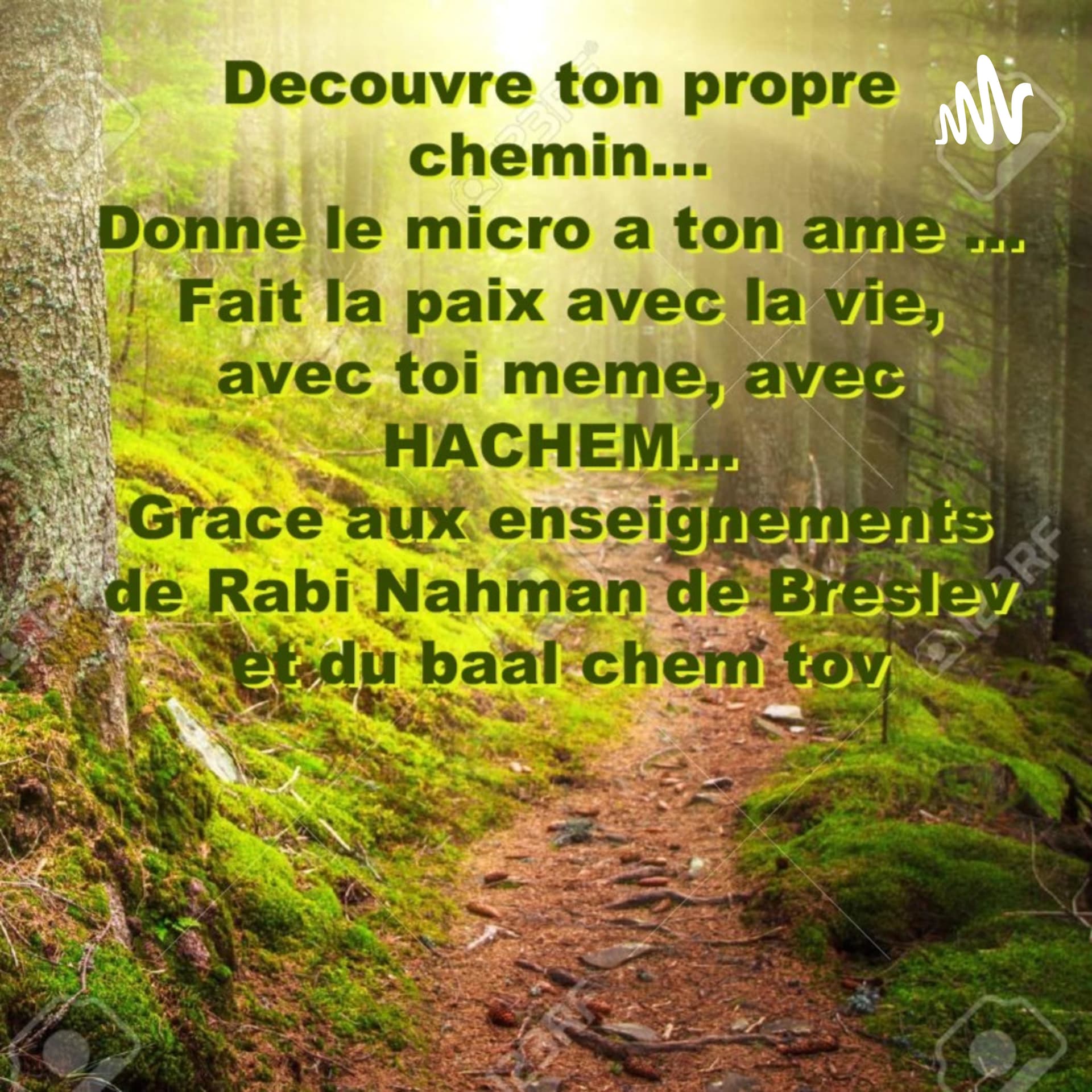 La Lumiere de la Hassidoute Rav Chlomo Valensi - Podcasts