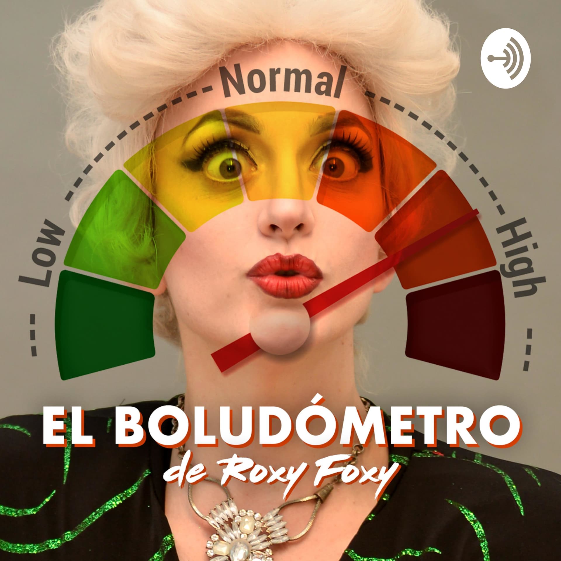 El Boludómetro de Roxy Foxy - Podcasts