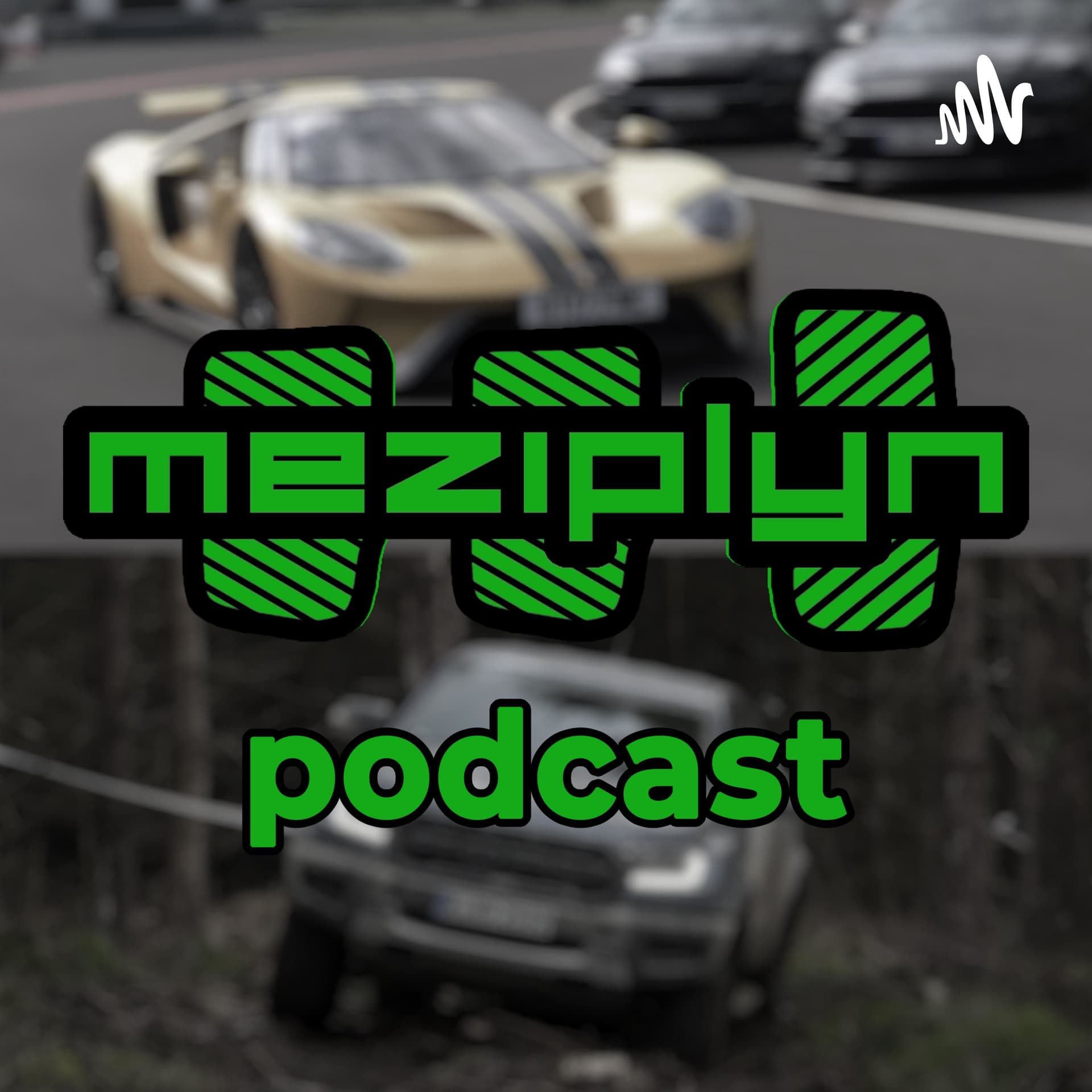 Meziplyn Podcast - Podcasts