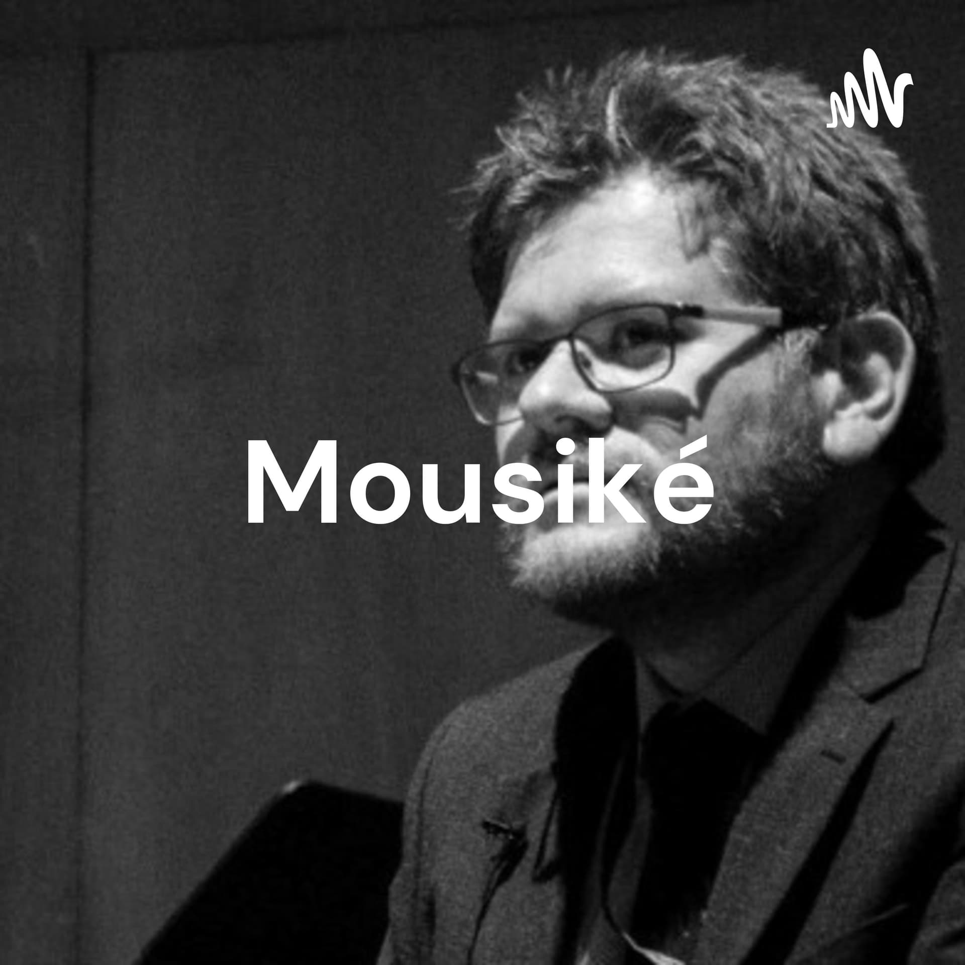 Mousiké: conversaciones sobre música - Podcasts