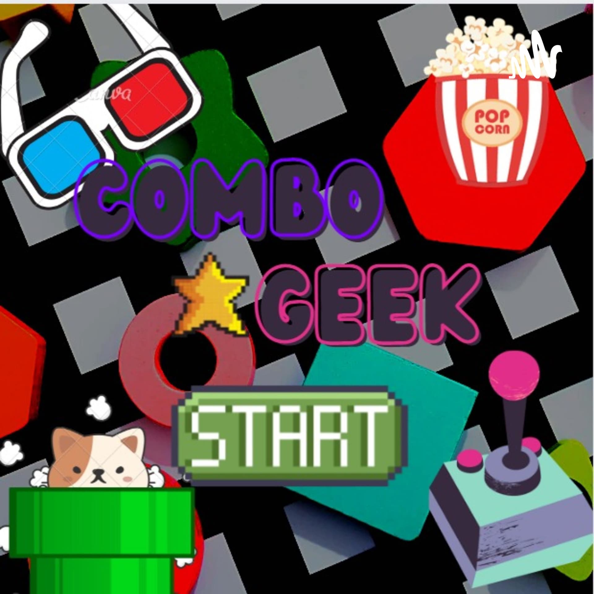 Combo Geek - Podcasts