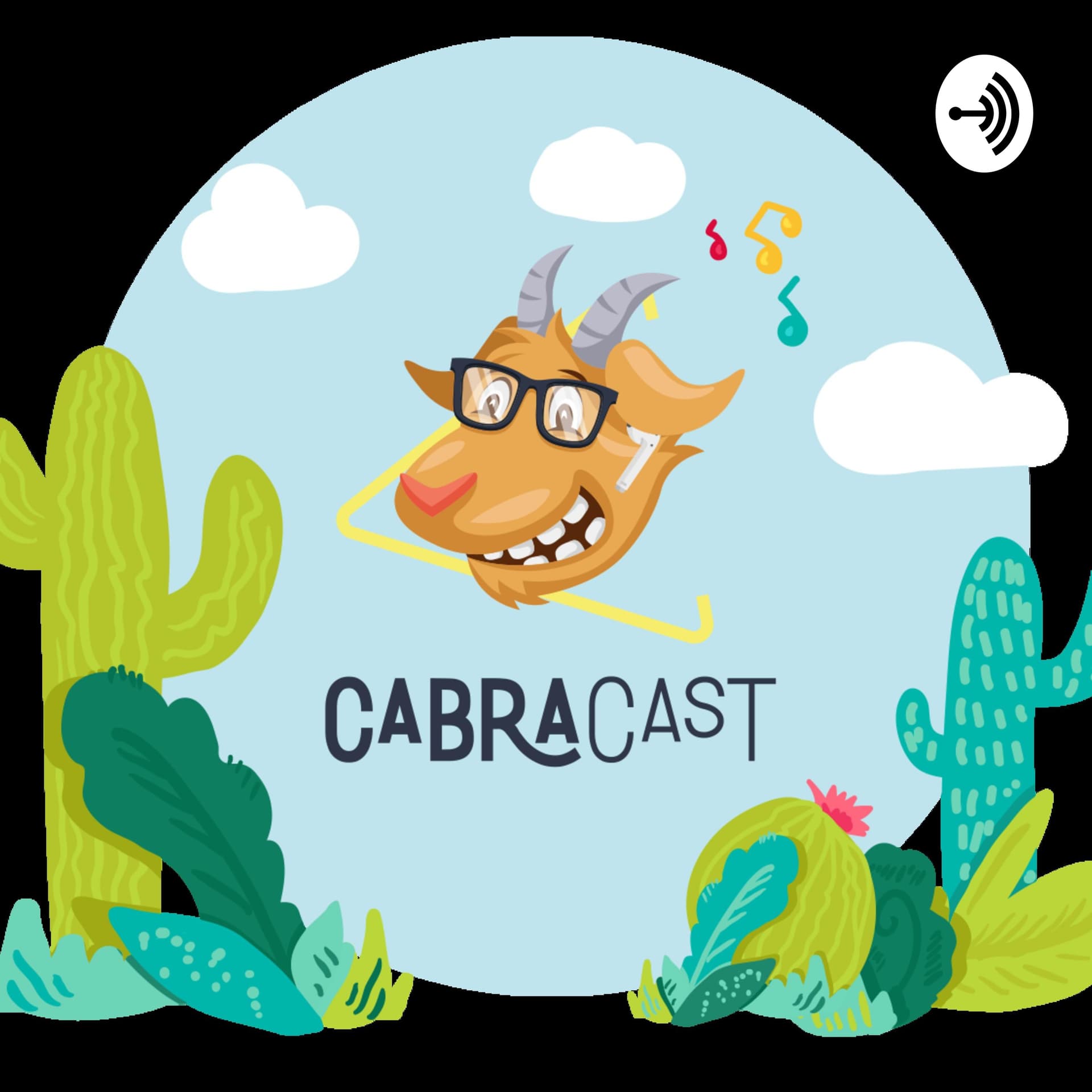 CabraCast - Podcasts
