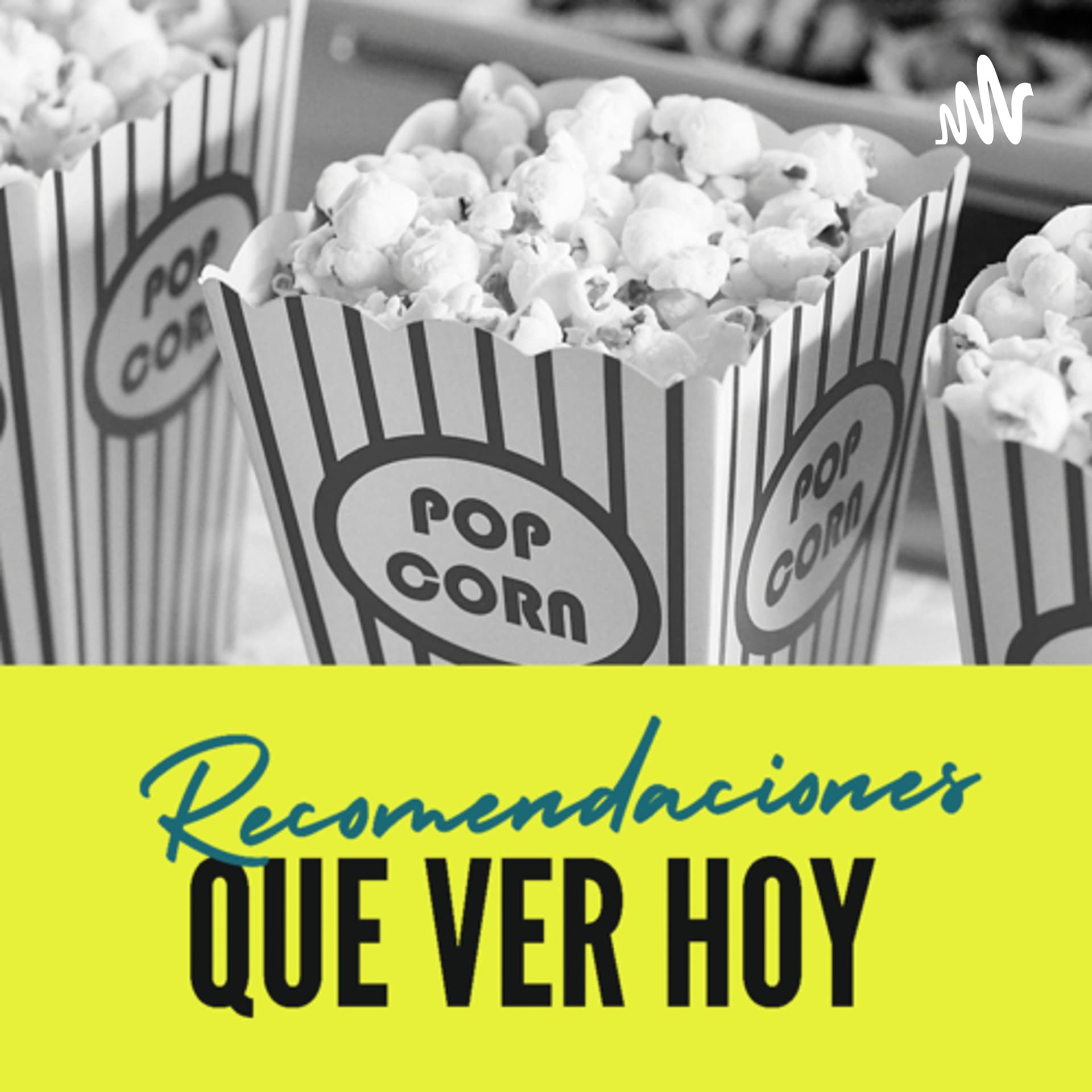 Que ver Hoy-Recomendaciones de películas y series de todos los géneros - Podcasts