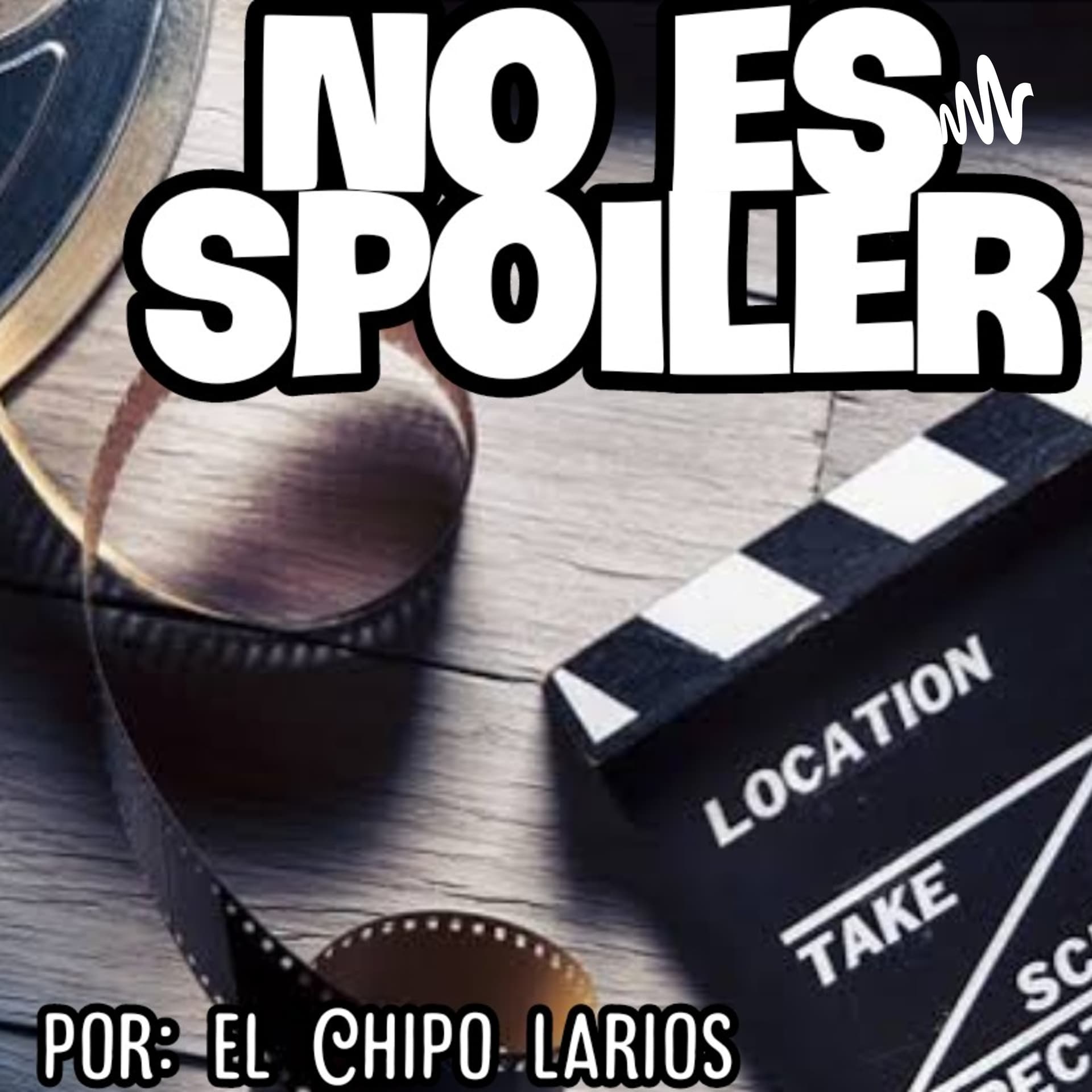 No Es Spoiler - Podcasts