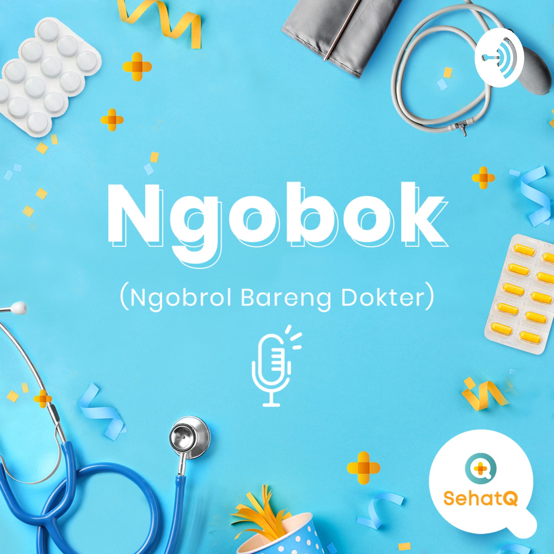 Ngobrol Bareng Dokter (Ngobok) - Podcasts