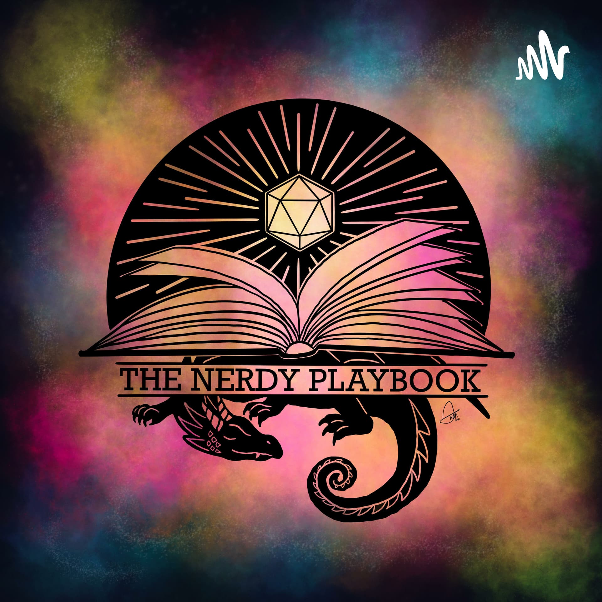 The Nerdy Playbook (Dungeons and Dragons)The Averant Chronicles - Podcasts