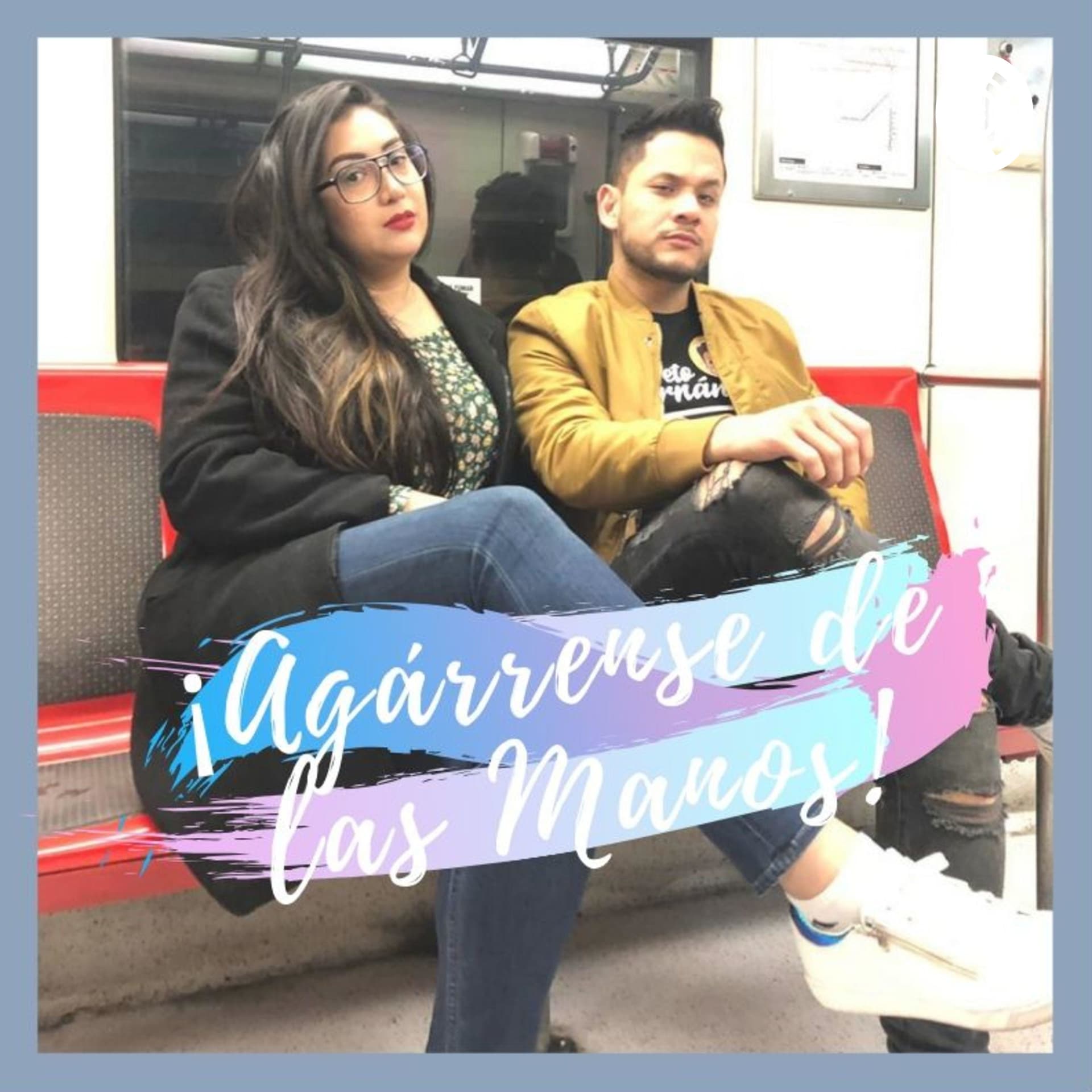 Agárrense de las Manos - Podcasts