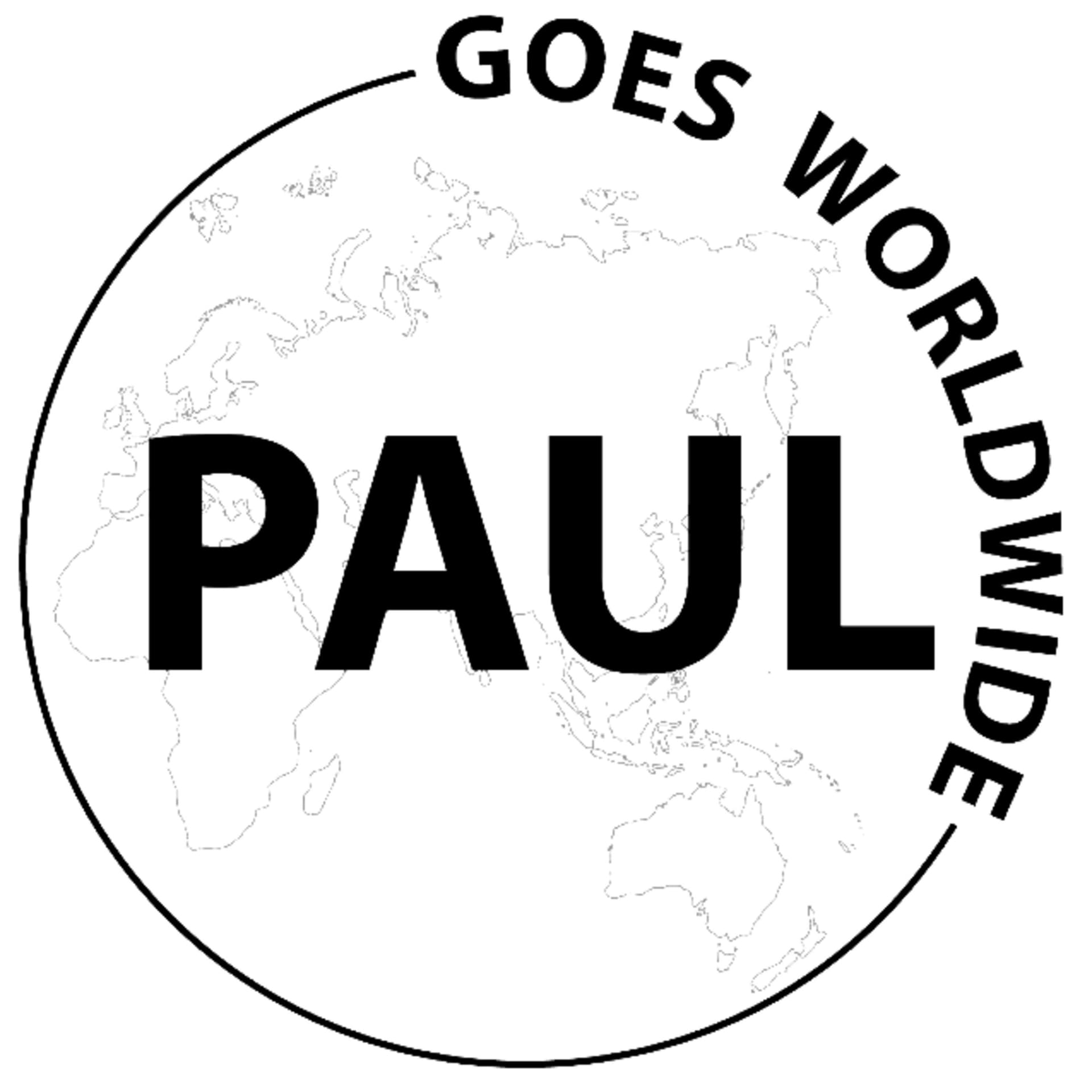 Paulgoesworldwide - Podcasts