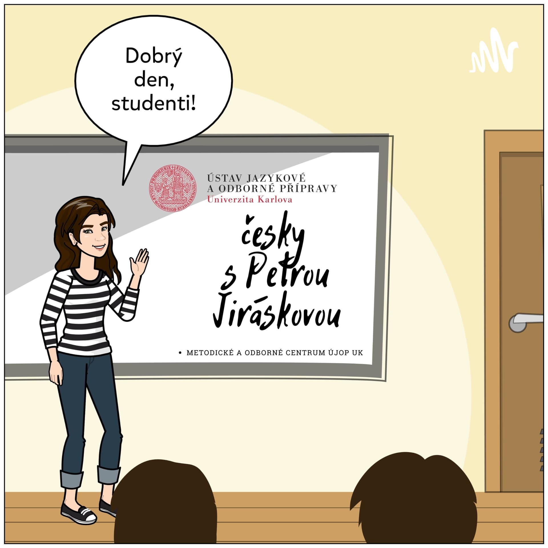 Hezky česky s Petrou Jiráskovou. - Podcasts