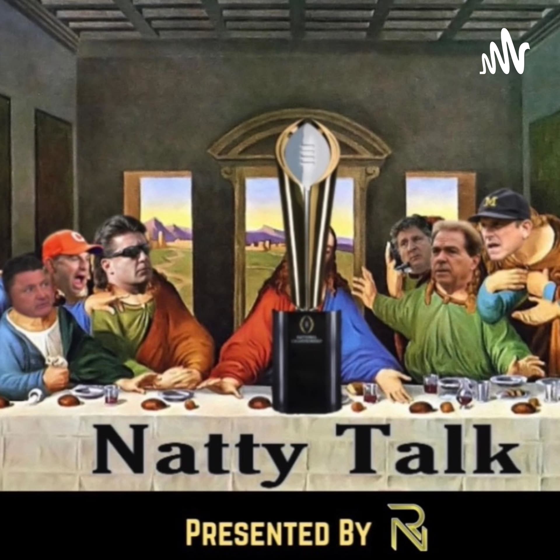Natty Talk - Podcasts