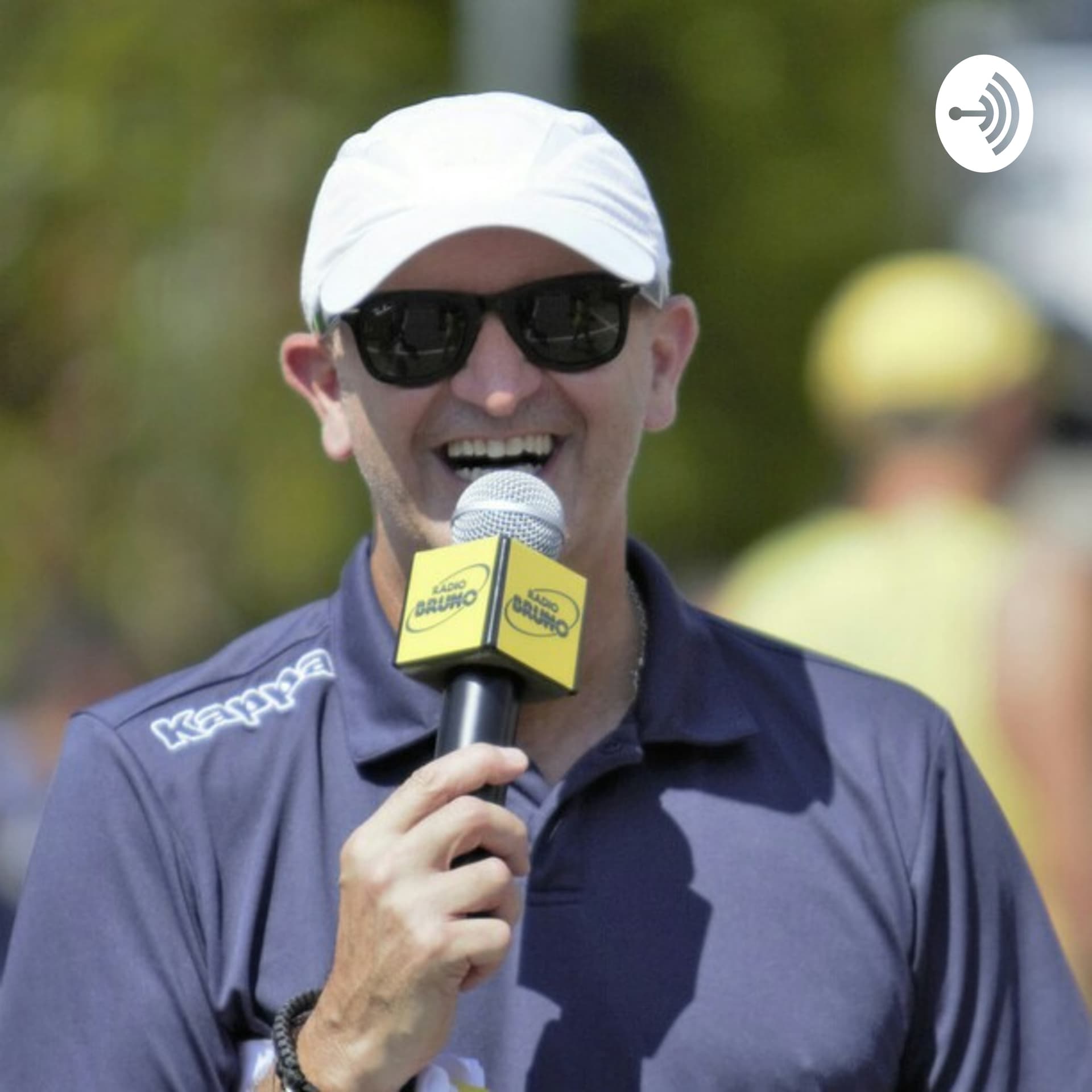 PGCobelli Sport Speaker - Podcasts