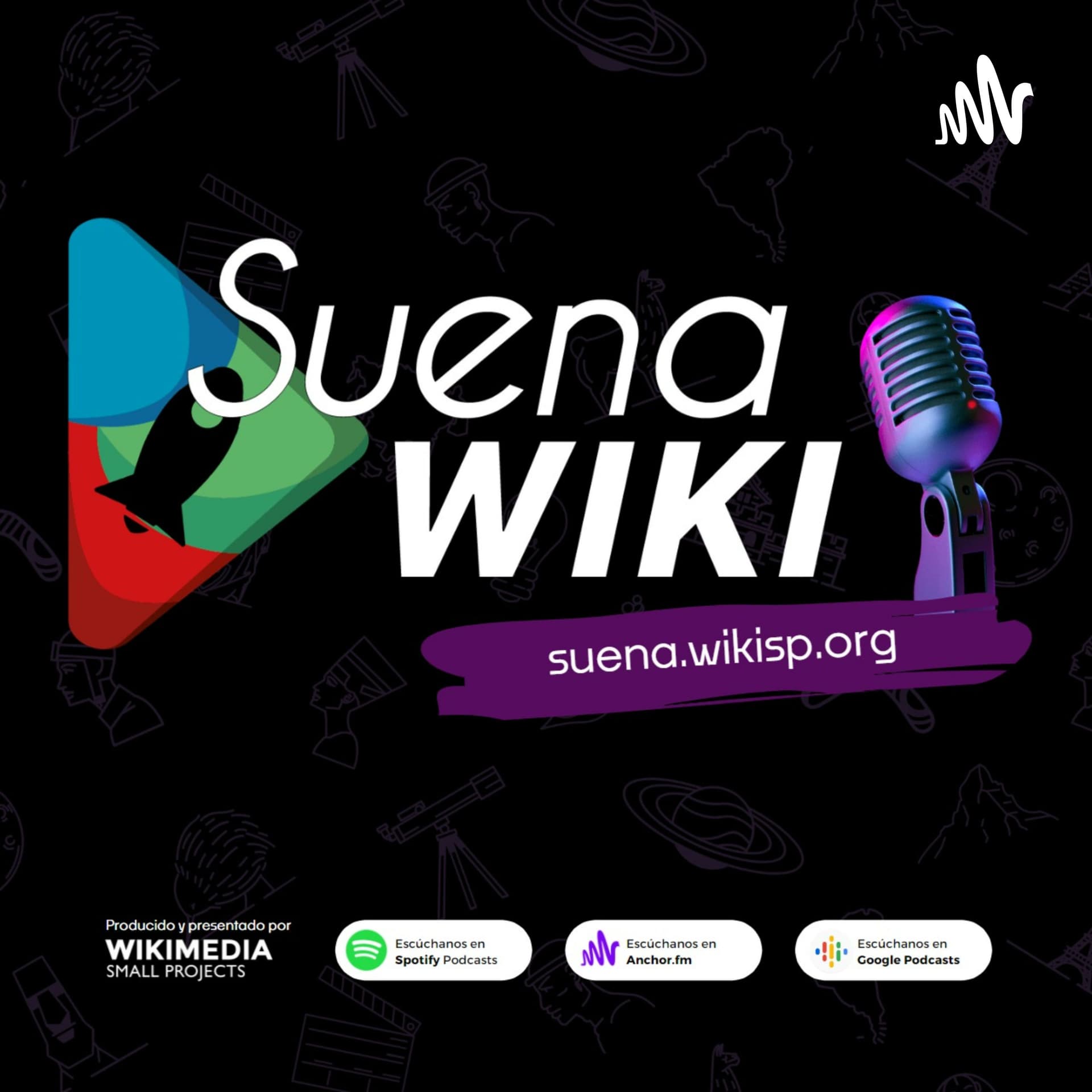 SuenaWiki Reloaded - Podcasts