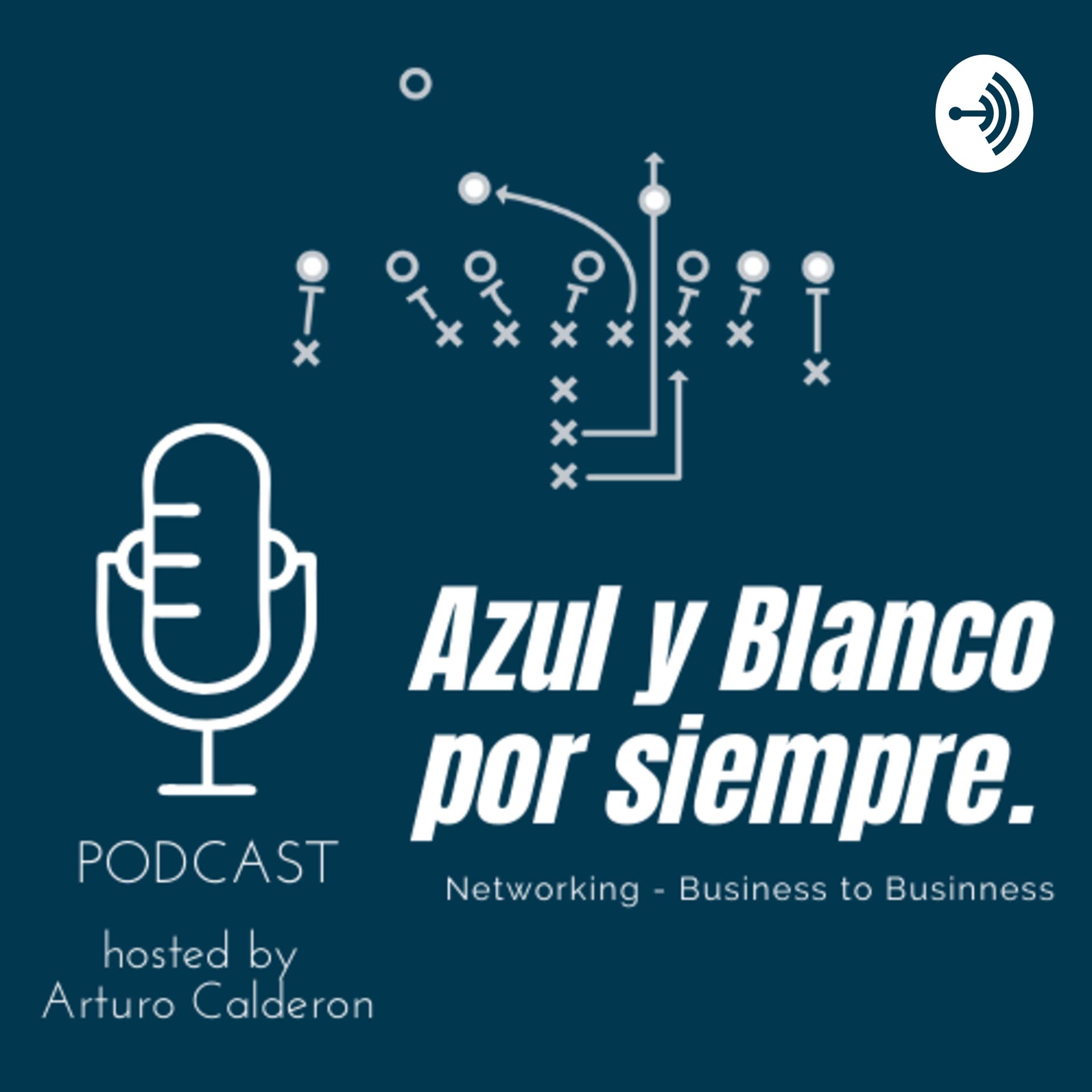 Azul y Blanco por siempre - Podcasts