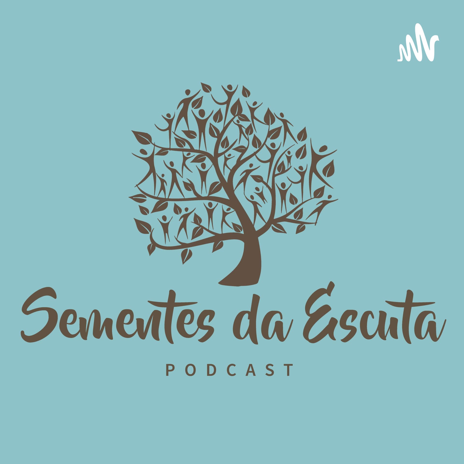 Sementes da Escuta - Podcasts