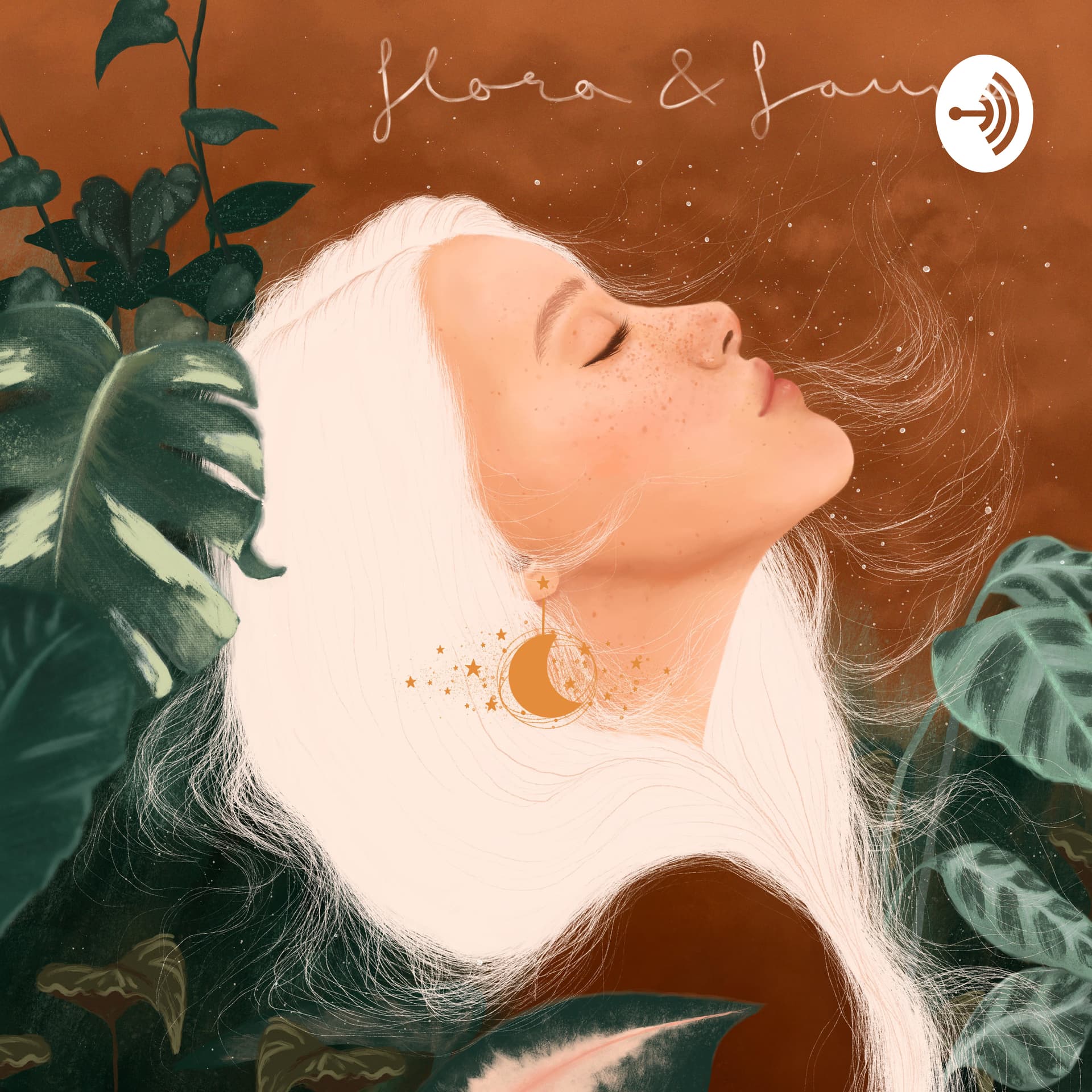 Flora & Fauna - aus dem Tagebuch einer Hexe - Podcasts