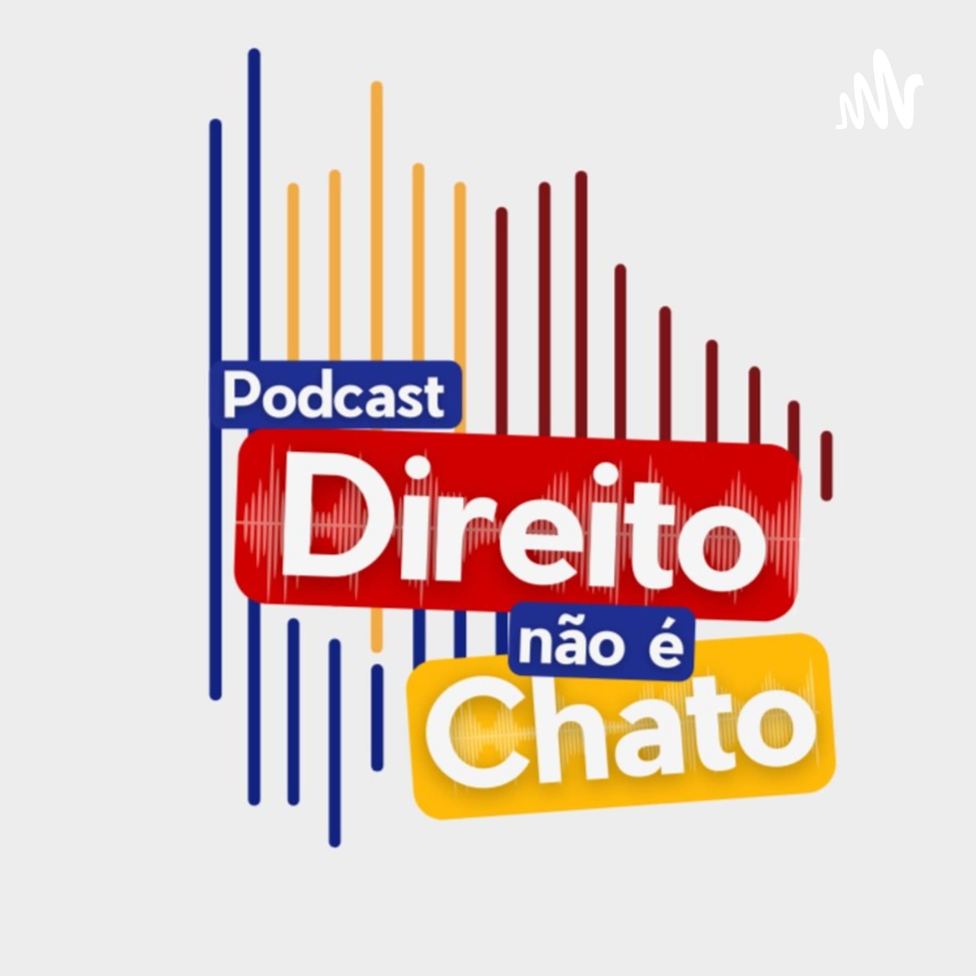 Direito não é chato - Podcasts