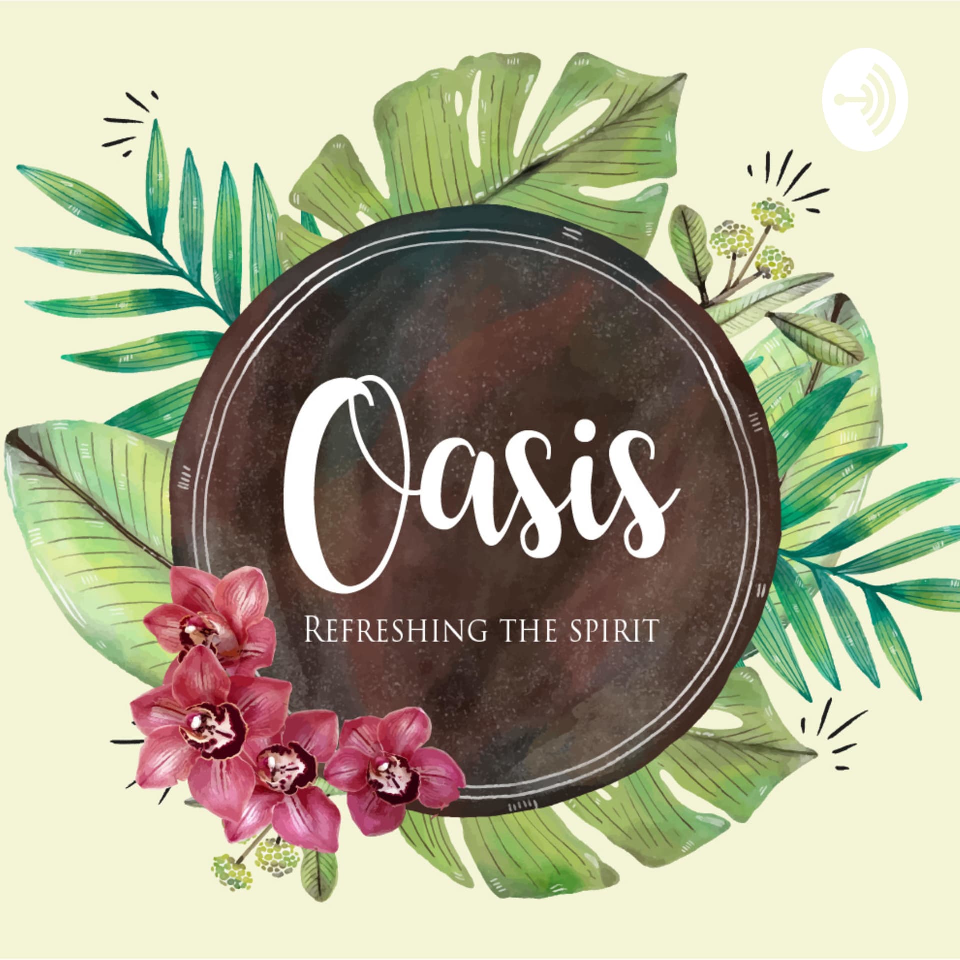 Oasis - Refrescando el Espíritu - Podcasts