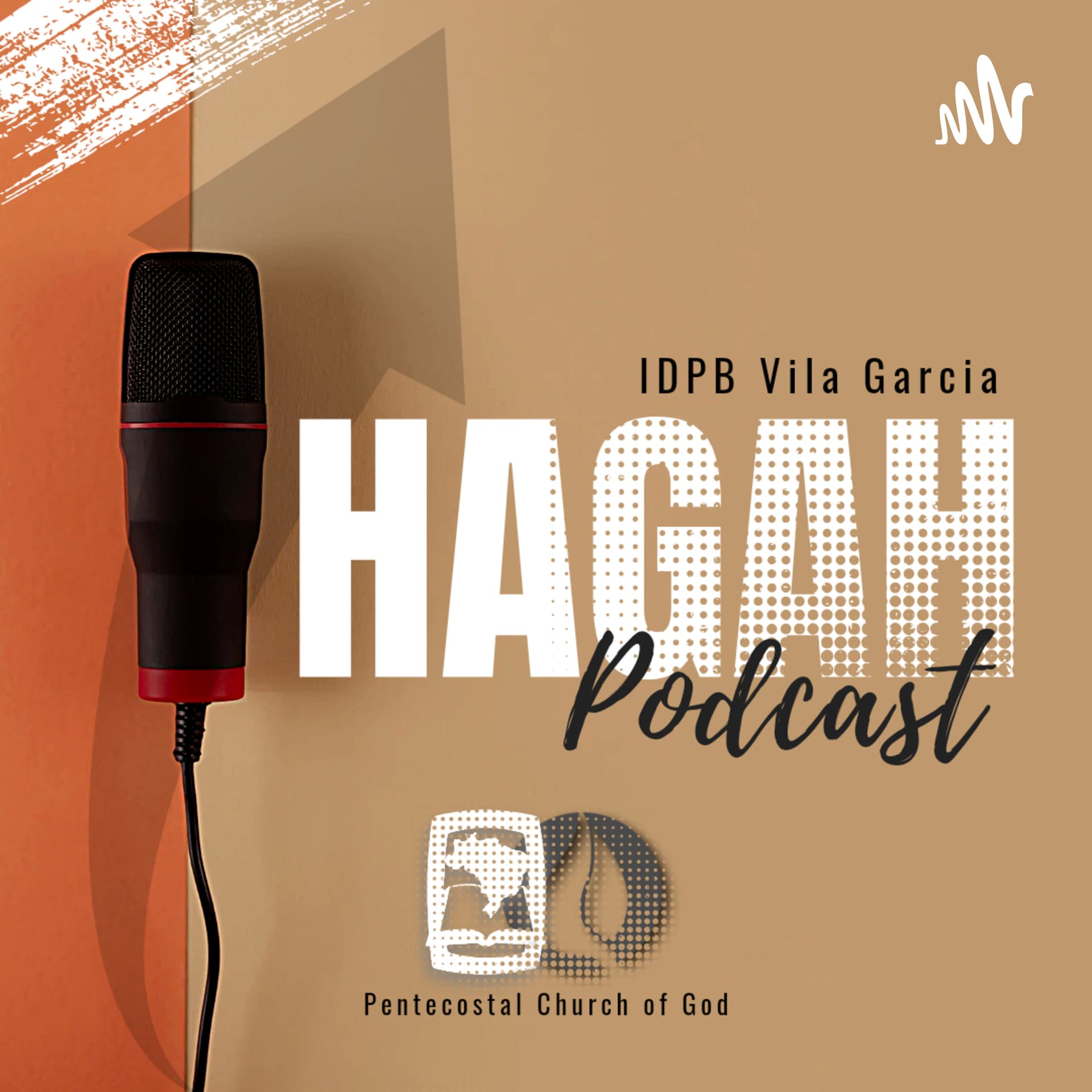 IDPB Vila Garcia(Pentecostal Church of God) - Podcasts