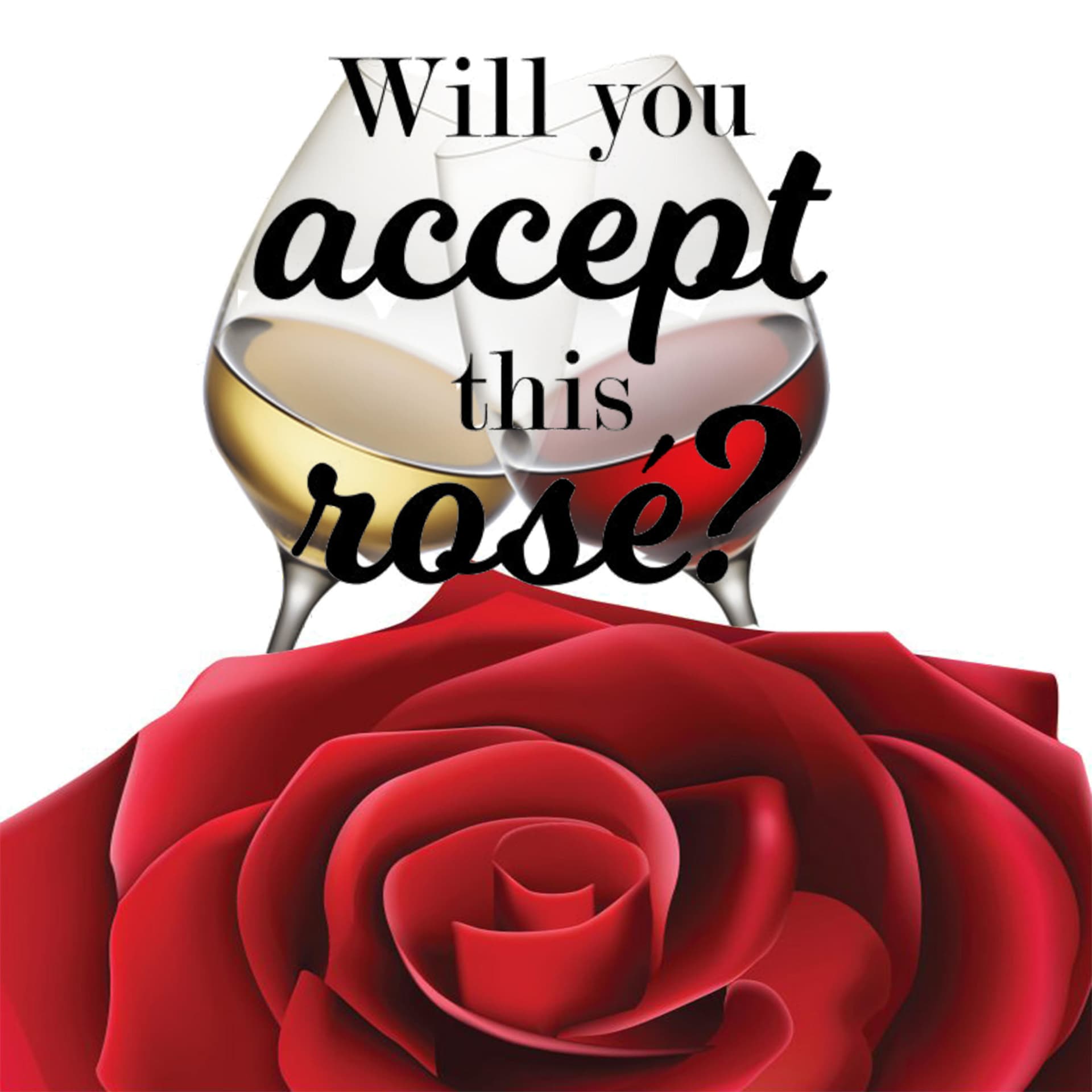 Will you accept this Rosé - Podcasts