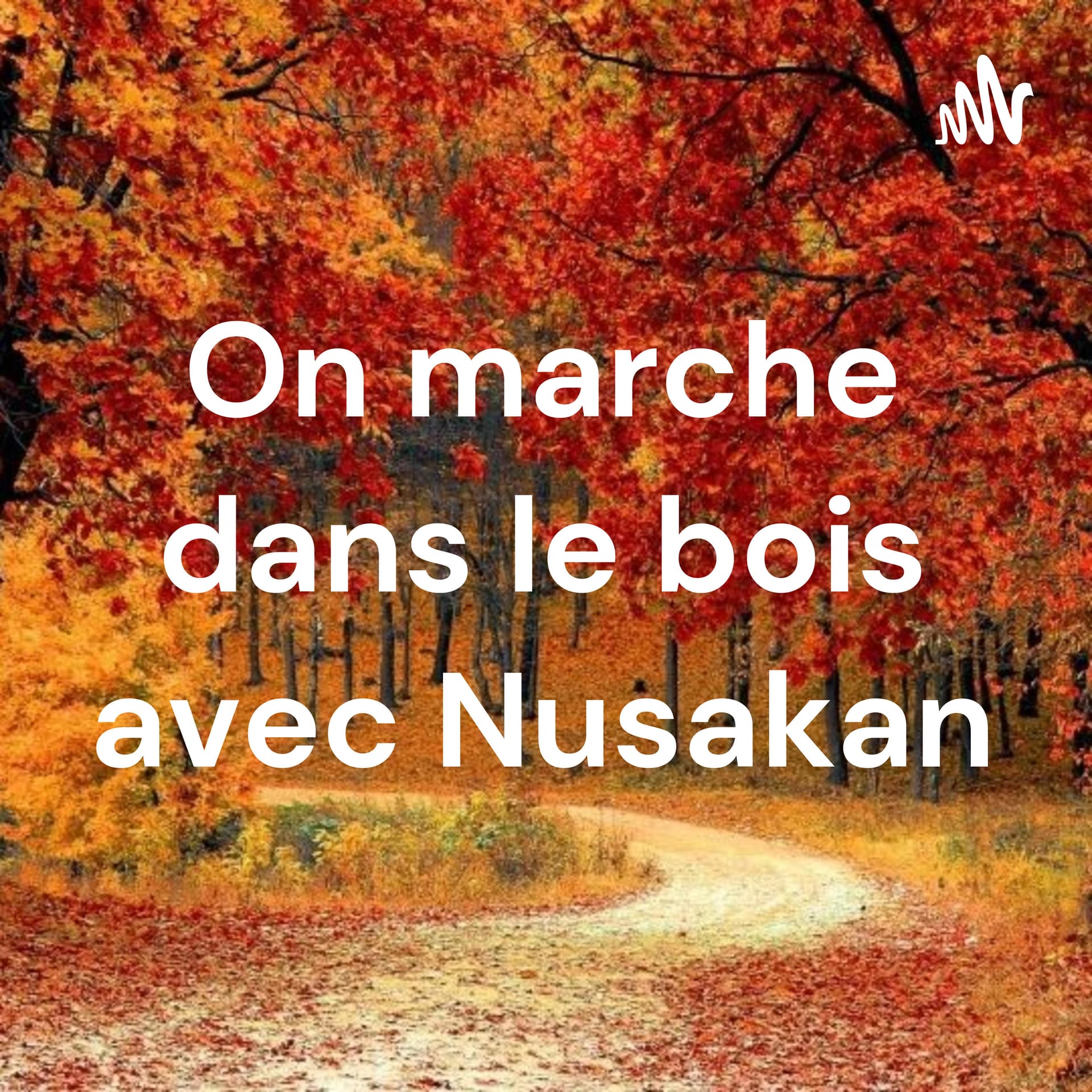 On marche dans le bois avec Nusakan - Podcasts