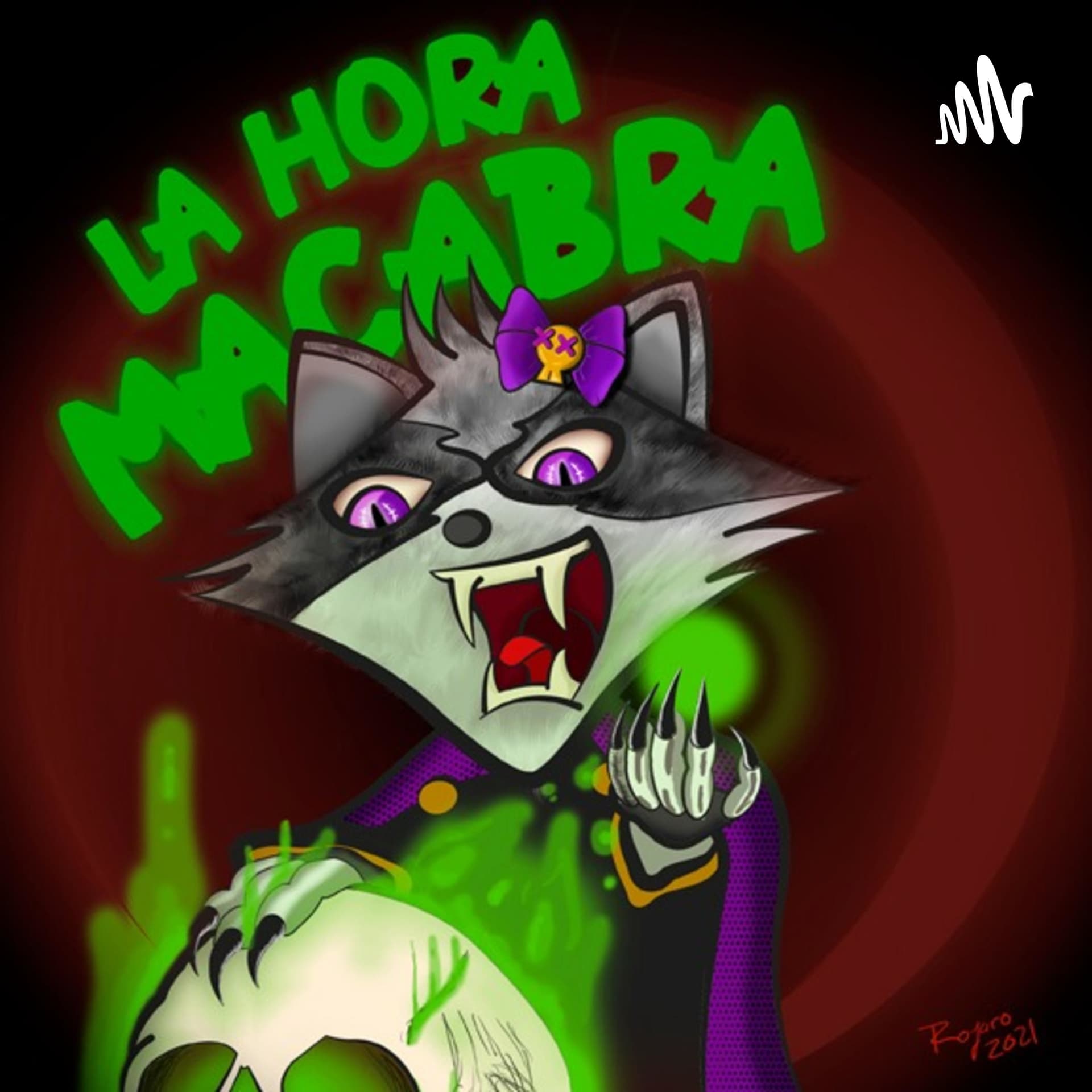 La Hora Macabra - Podcasts