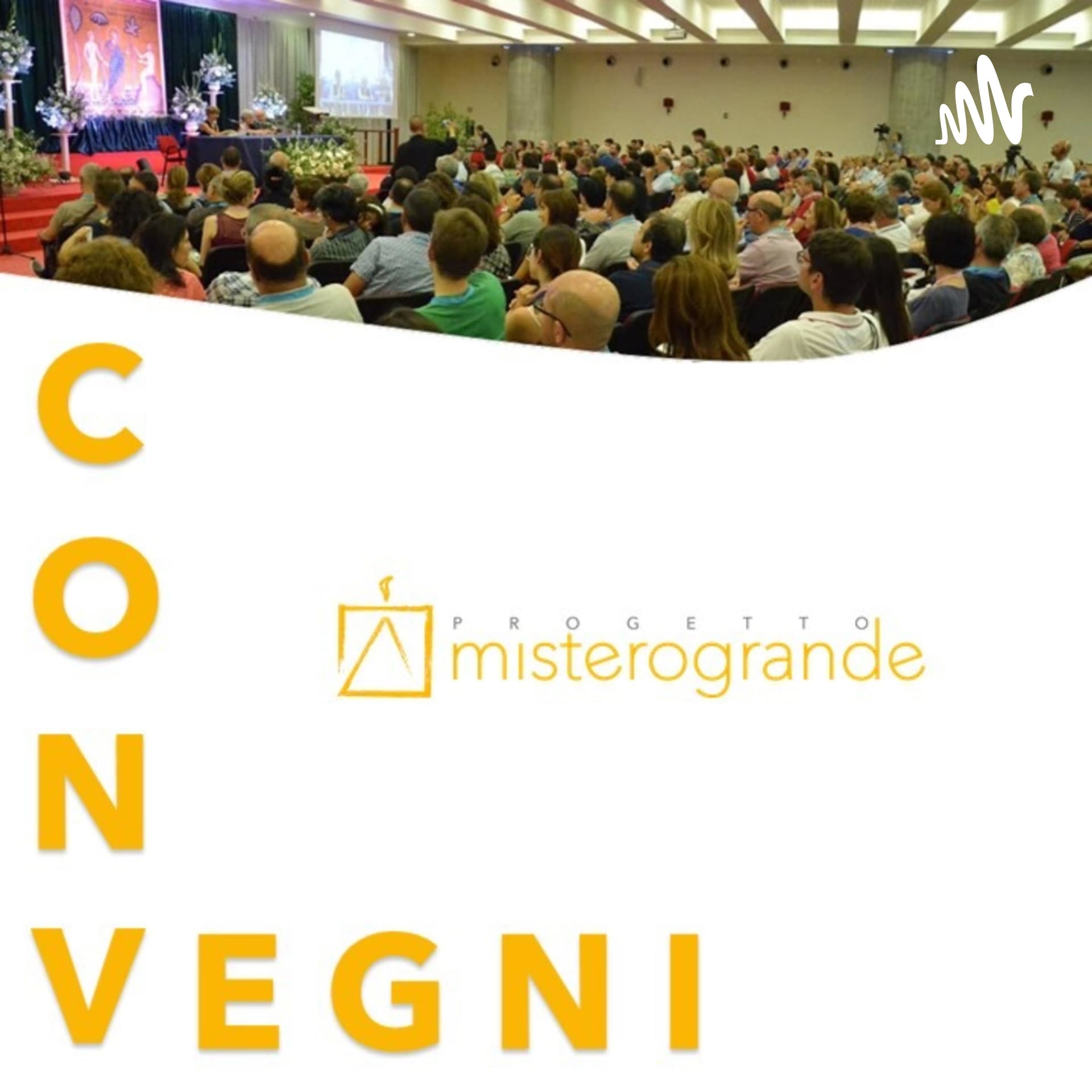 Convegni misterogrande - Podcasts