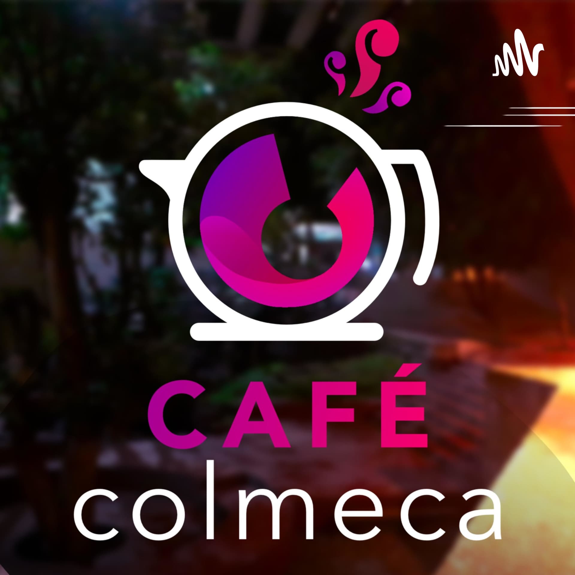 Café Colmeca - Podcasts