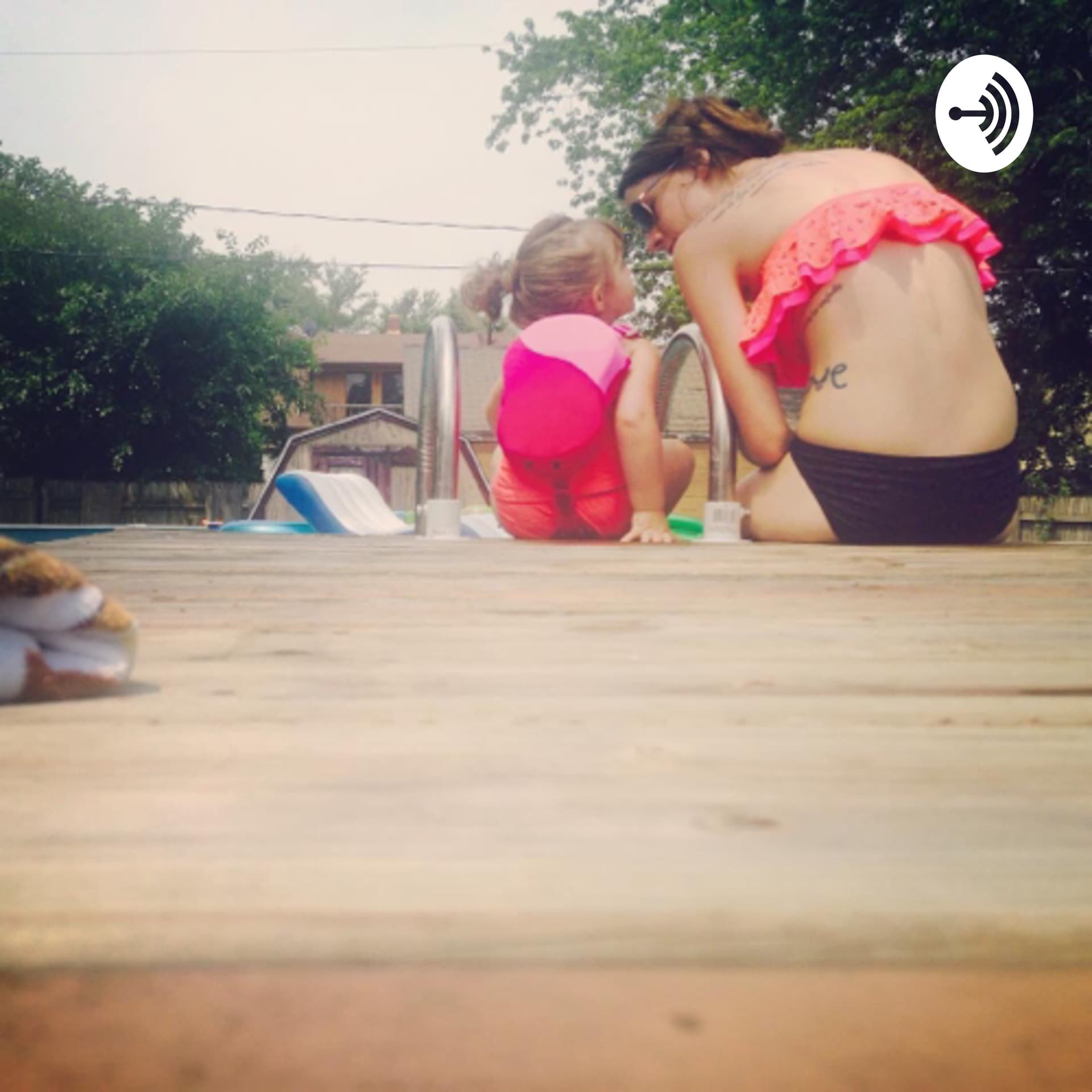 Crazy mom days - Podcasts