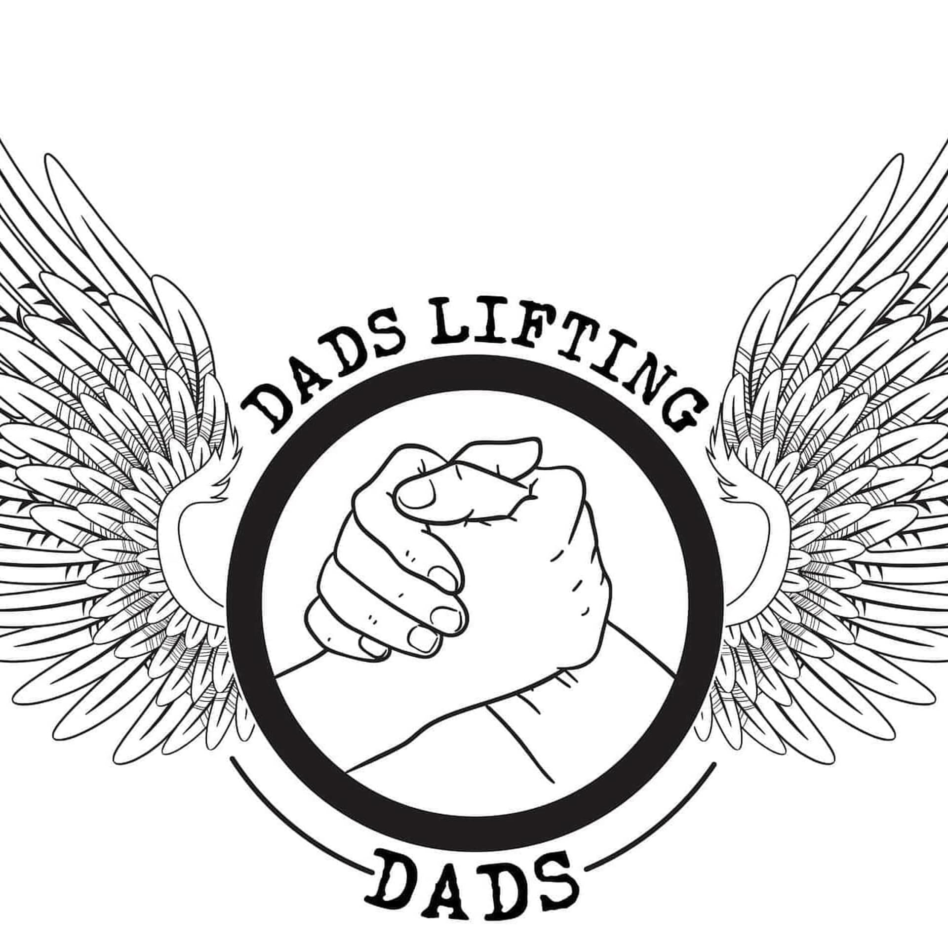 Dads Lifting Dads - Podcasts