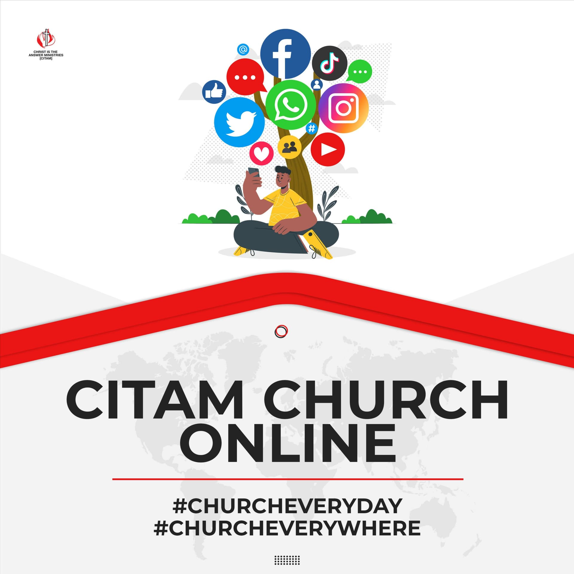 CITAM Church Online