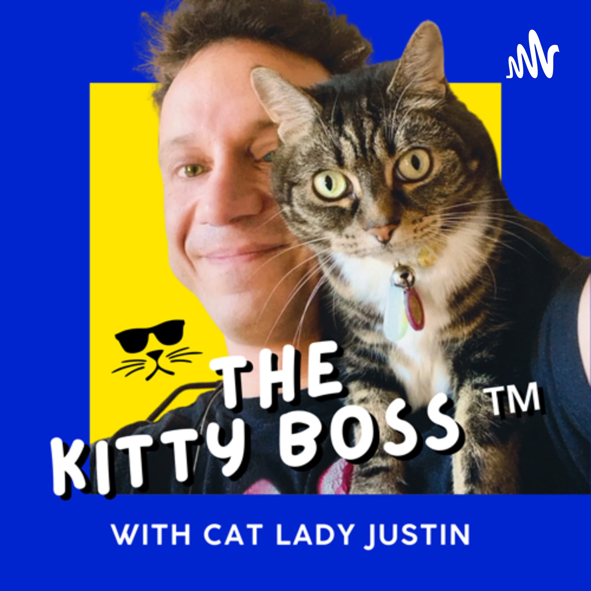 The Kitty Boss - Podcasts