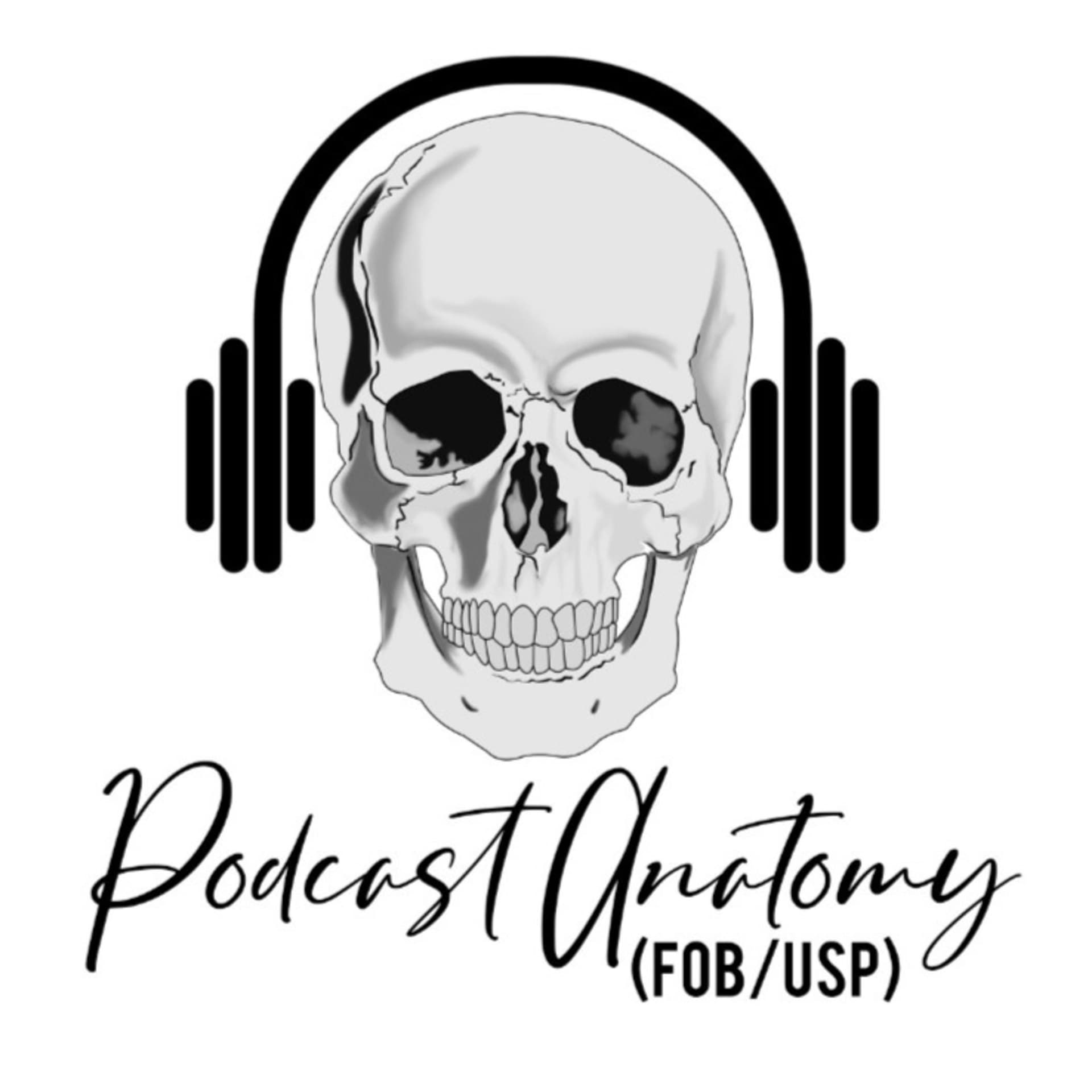 Podcast Anatomy FOB/USP (Anatomia Humana) - Podcasts