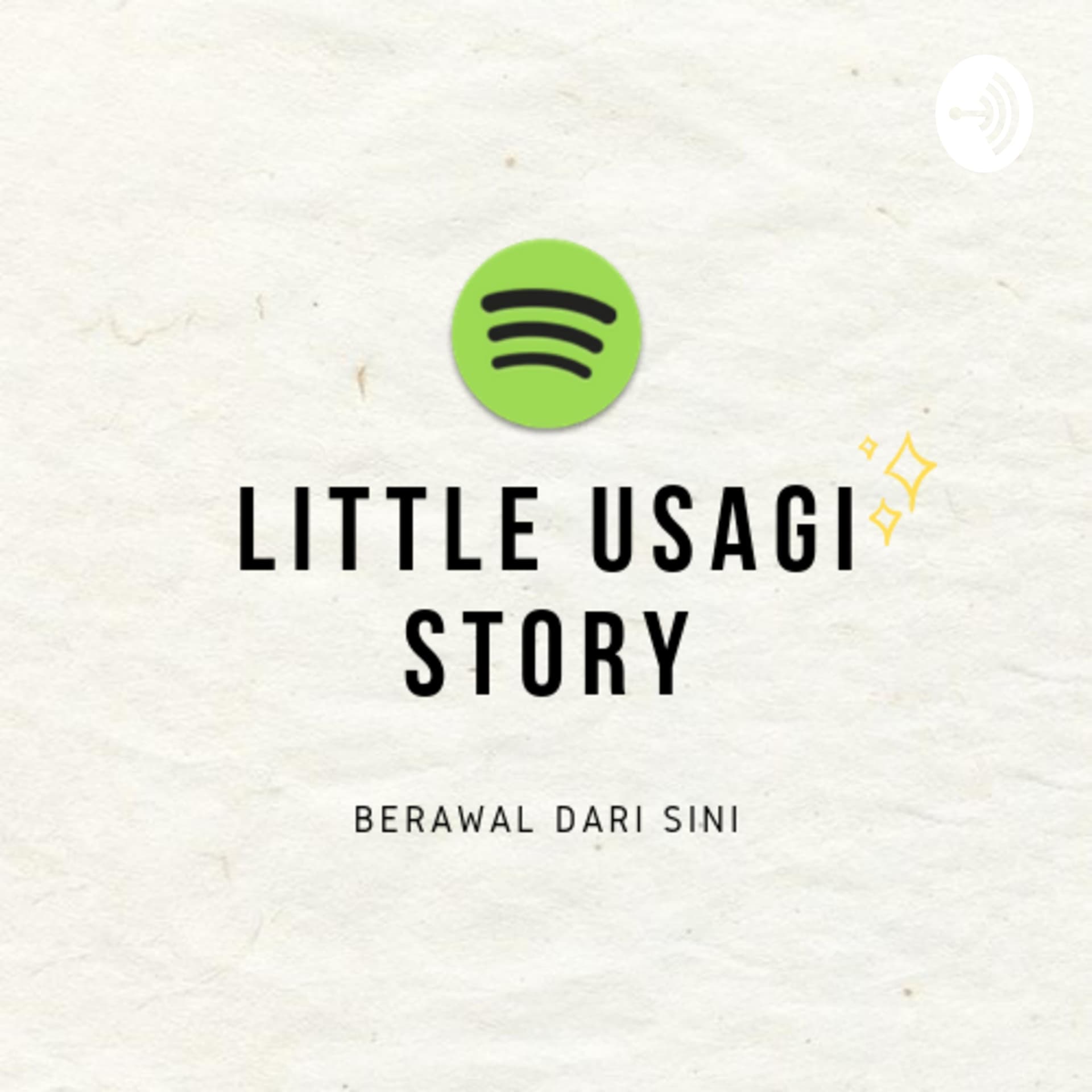 Little Usagi Story - Podcasts