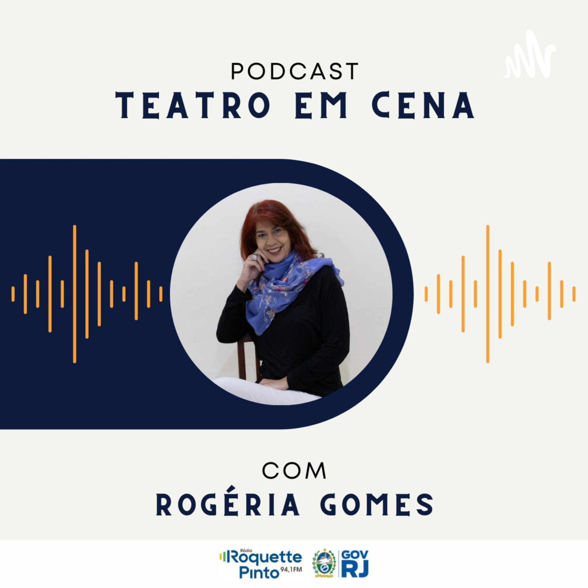 Teatro em Cena - Podcasts