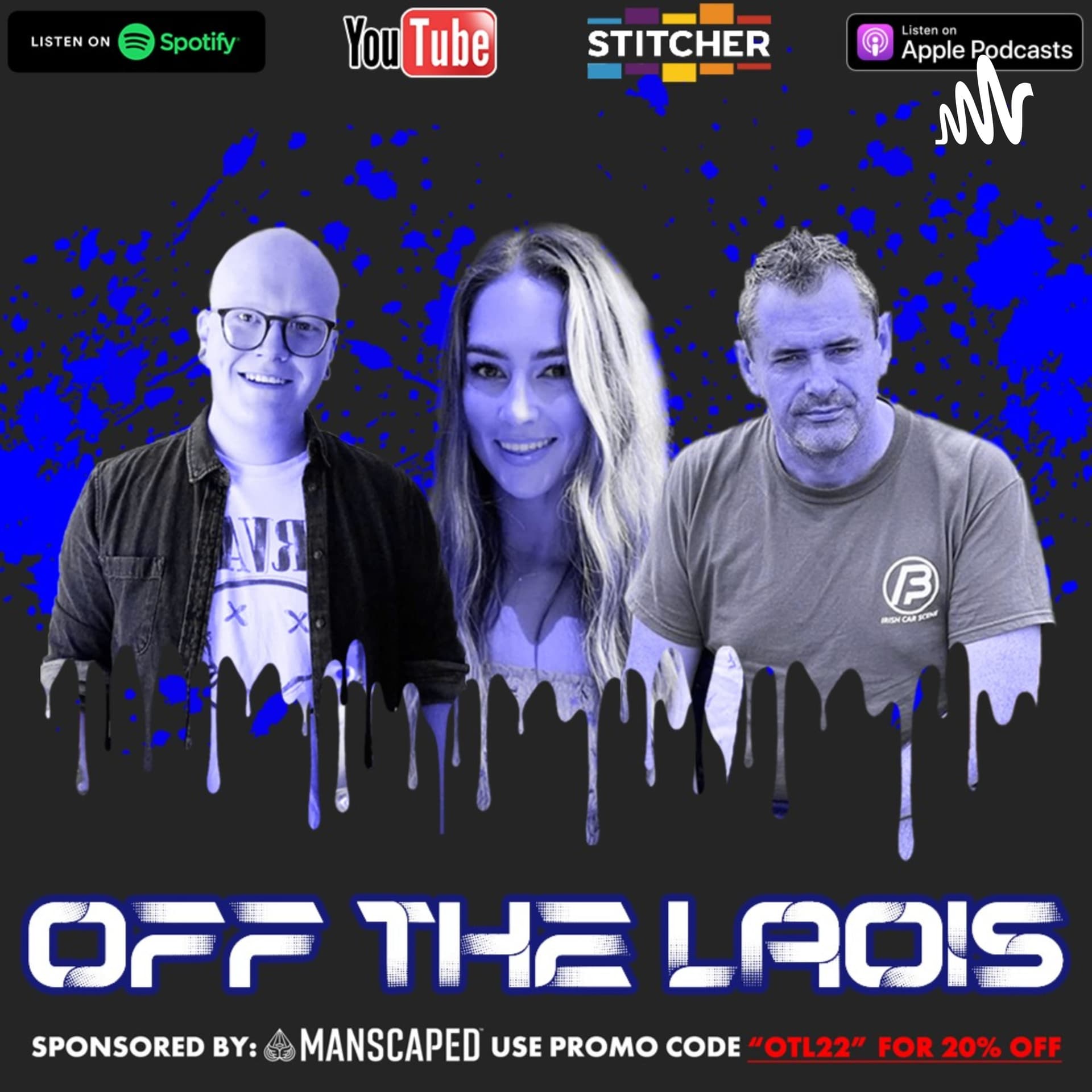 Off The Laois - Podcasts