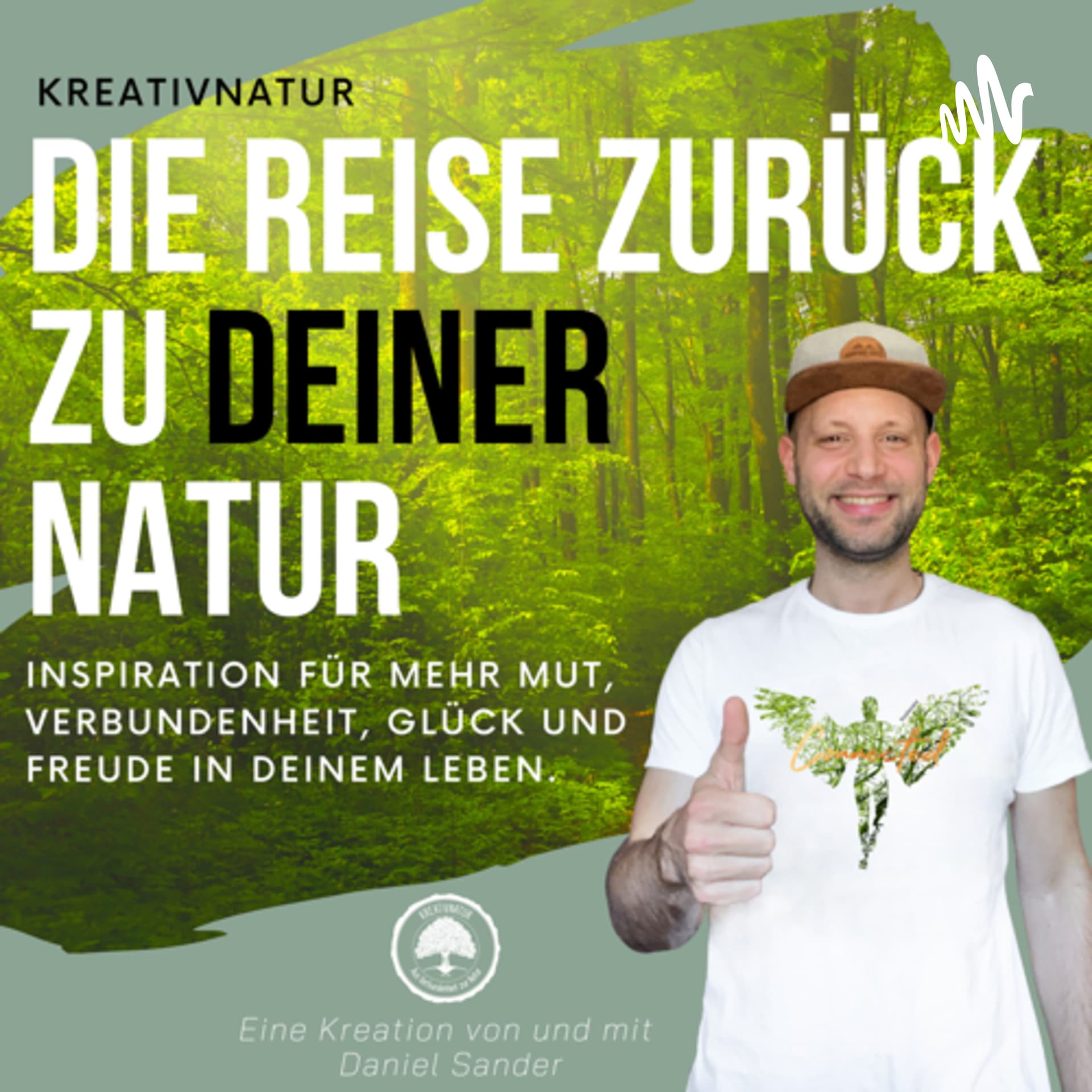 Die Reise zurück zu deiner Natur - Podcasts