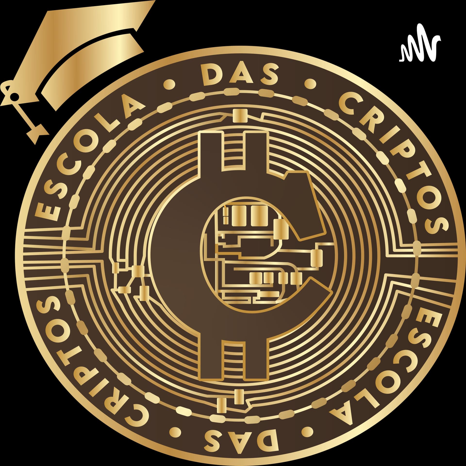 Escola das Criptos Podcast - Podcasts