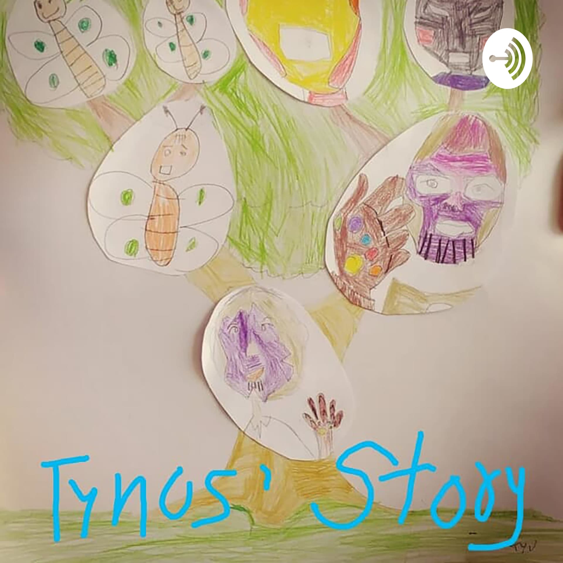 Bedtime Story Tynos - Podcasts