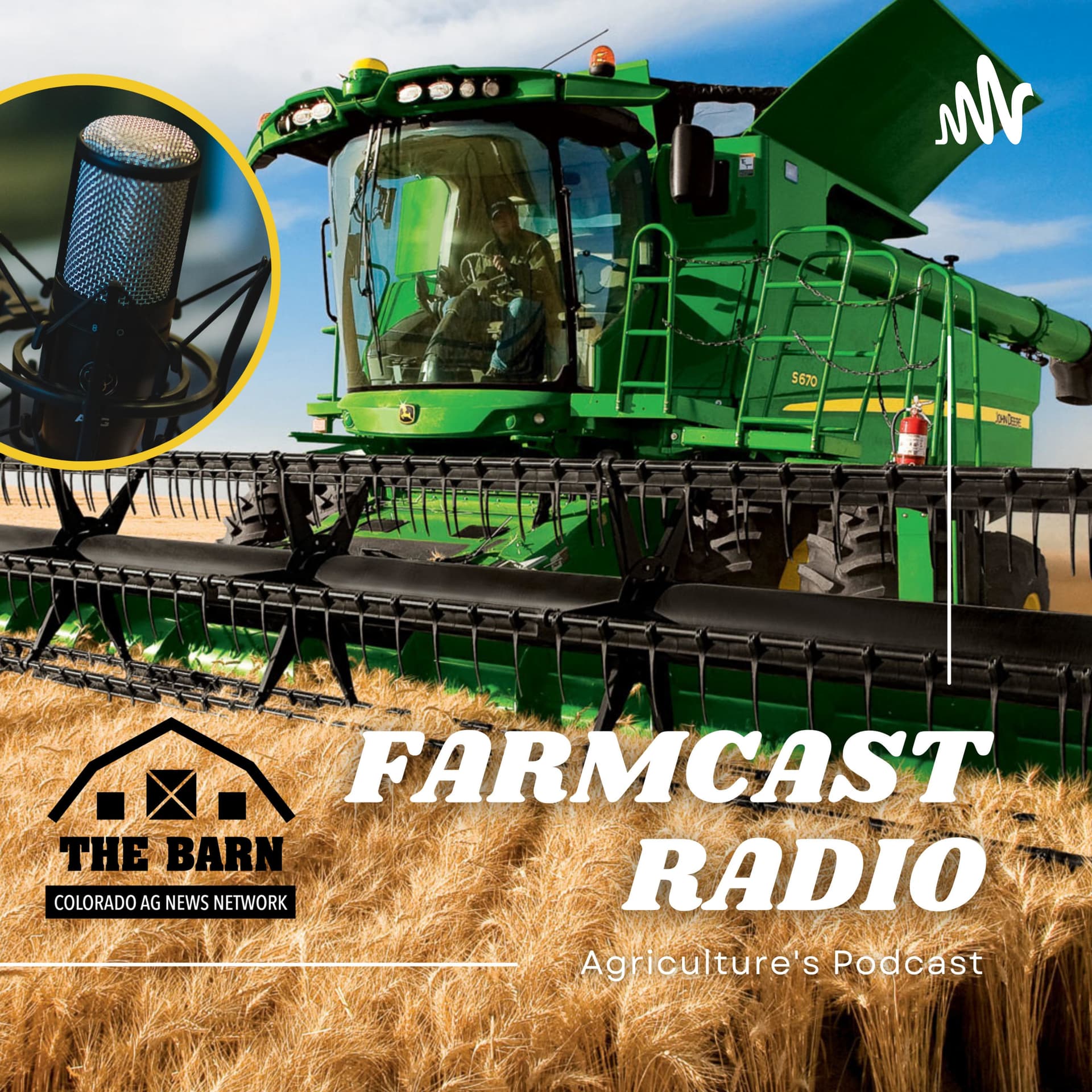 FarmCast Radio - Podcasts