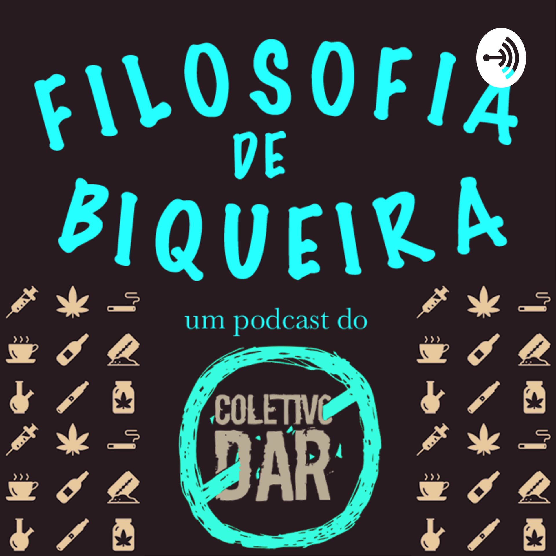 Filosofia de Biqueira - Podcasts