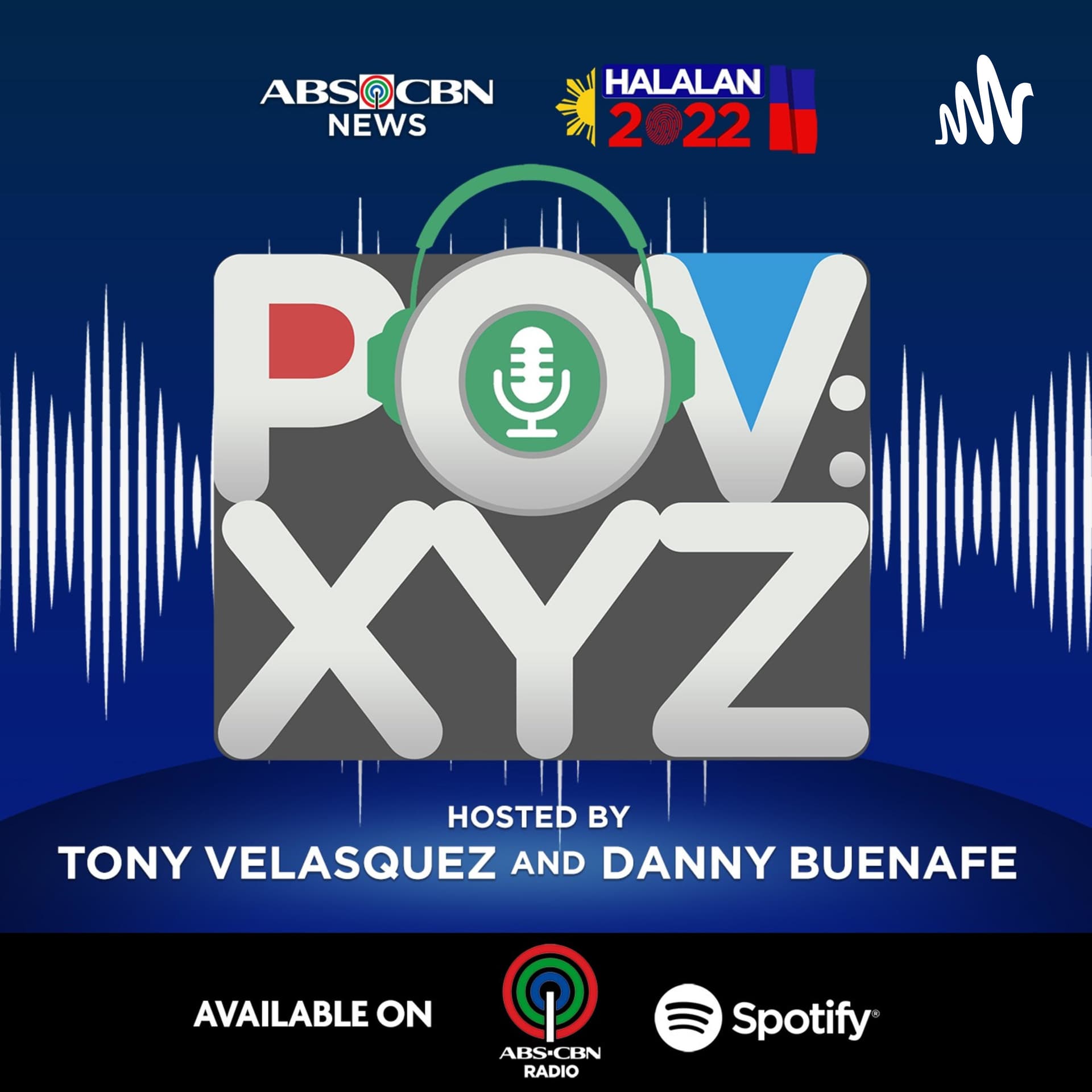 POV: XYZABS-CBN News - Podcasts