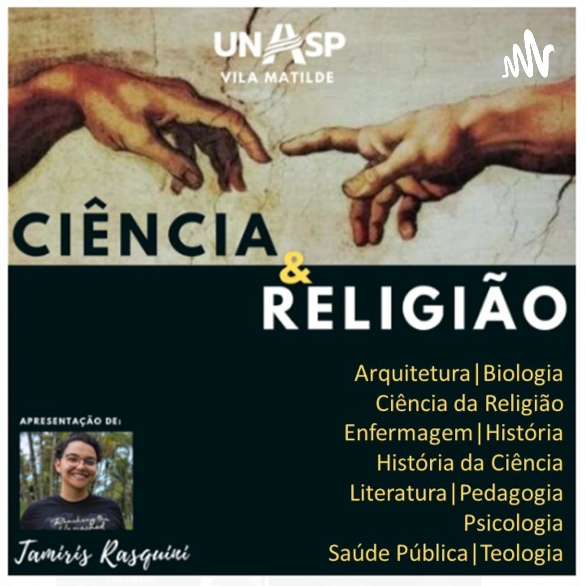 CIÊNCIA & RELIGIÃO - Podcasts