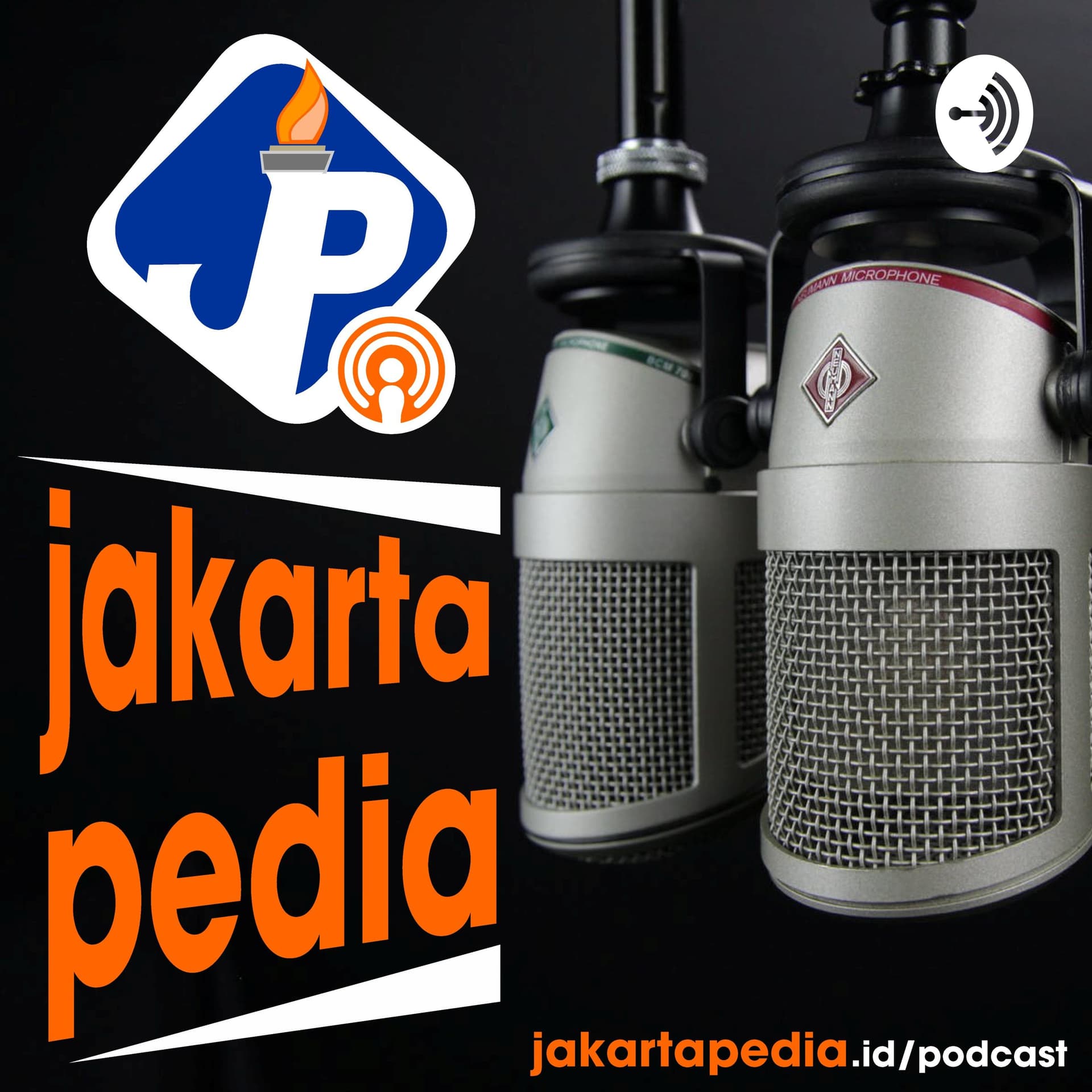 JAKARTAPEDIA - Podcasts