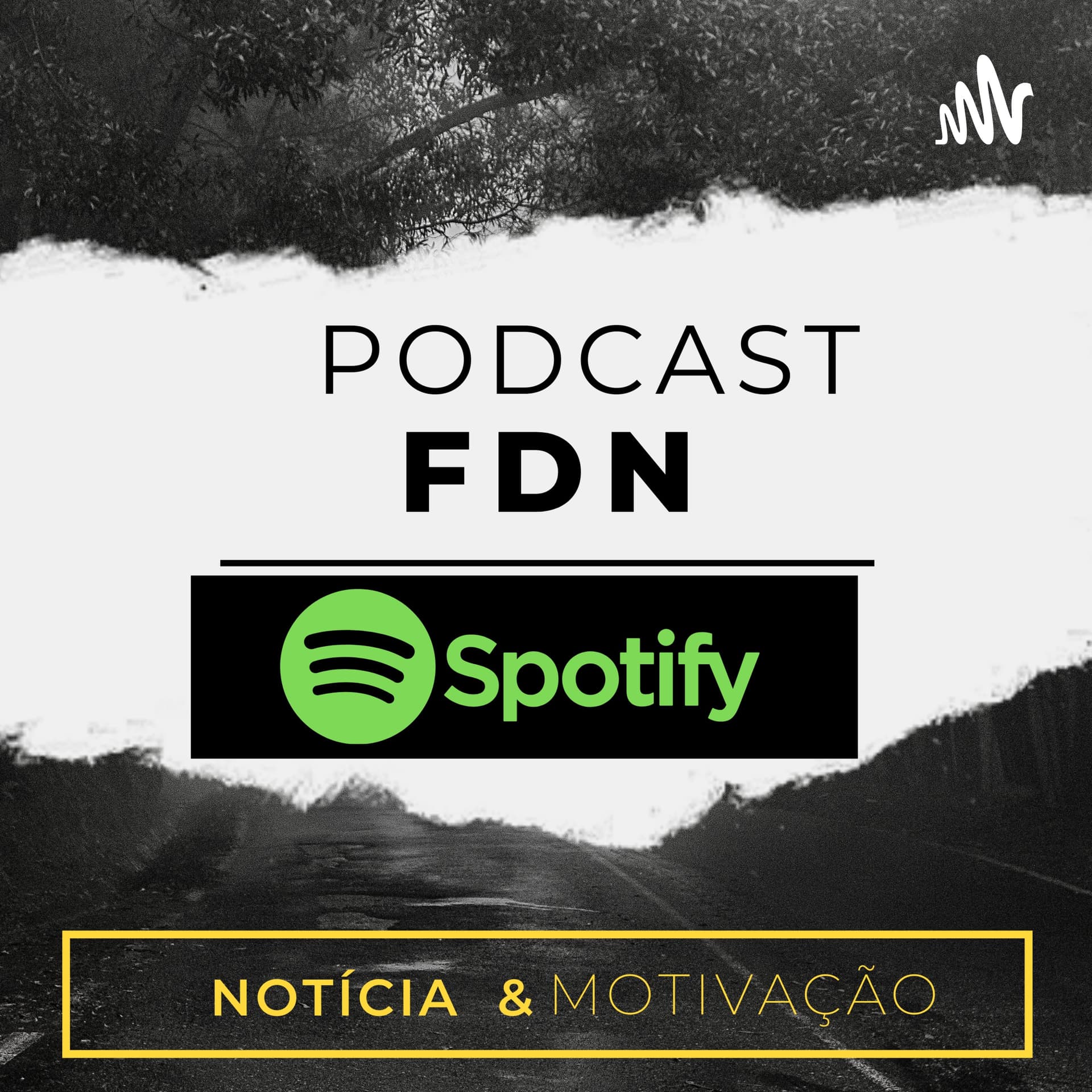 Apresentação FDN - Podcasts